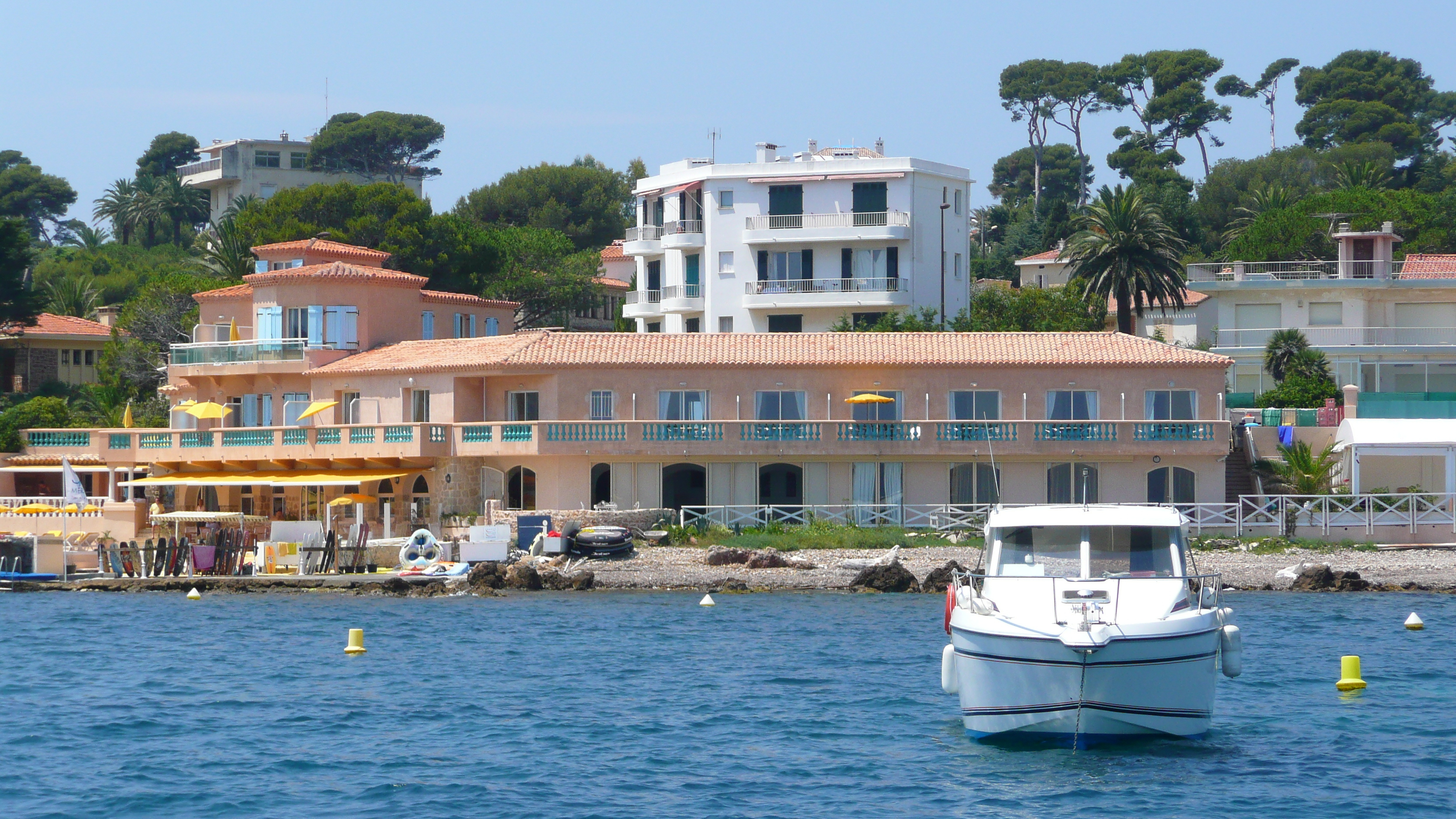 Picture France Cap d'Antibes 2007-07 28 - Around Cap d'Antibes