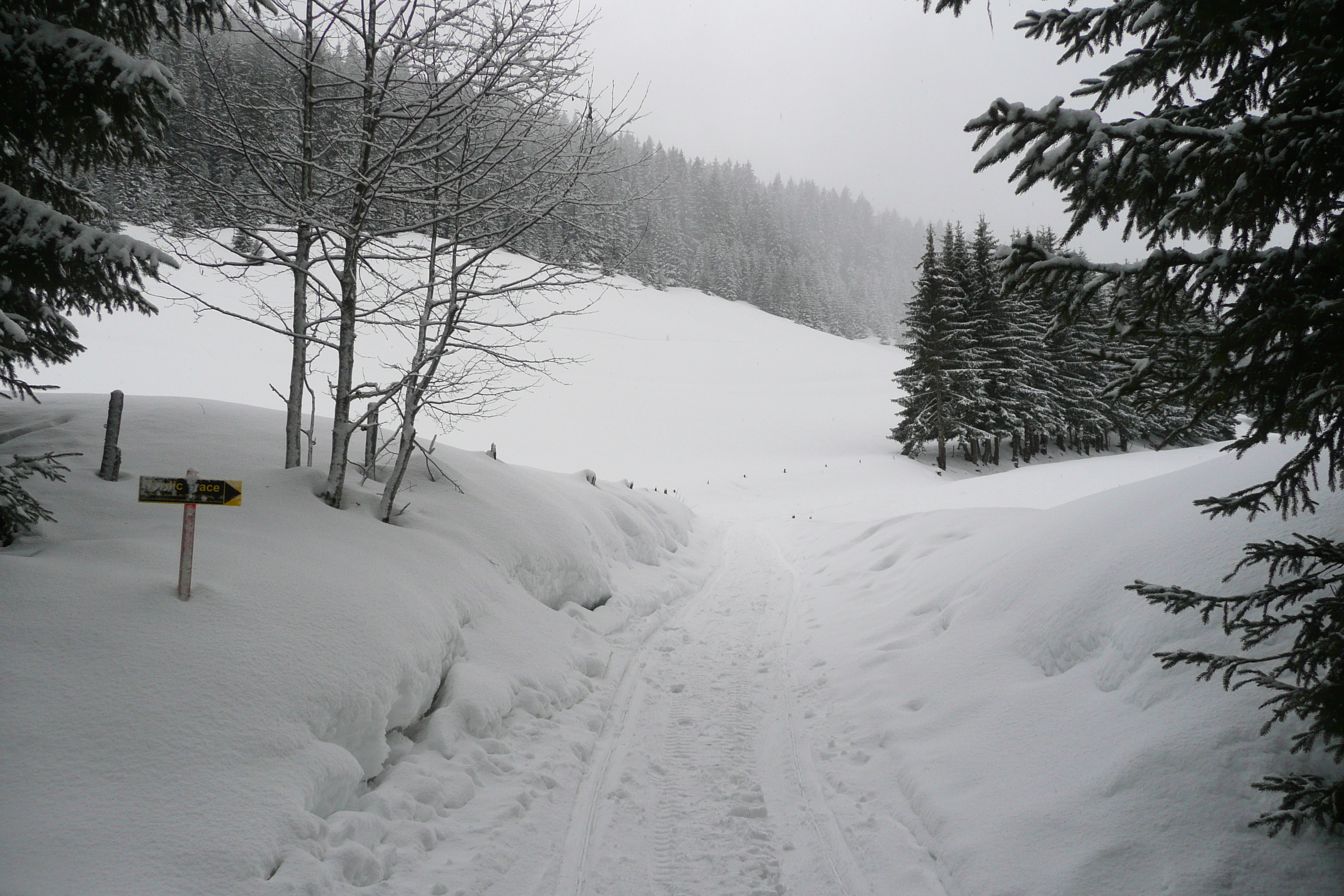 Picture France Megeve Le Planay 2010-02 13 - History Le Planay