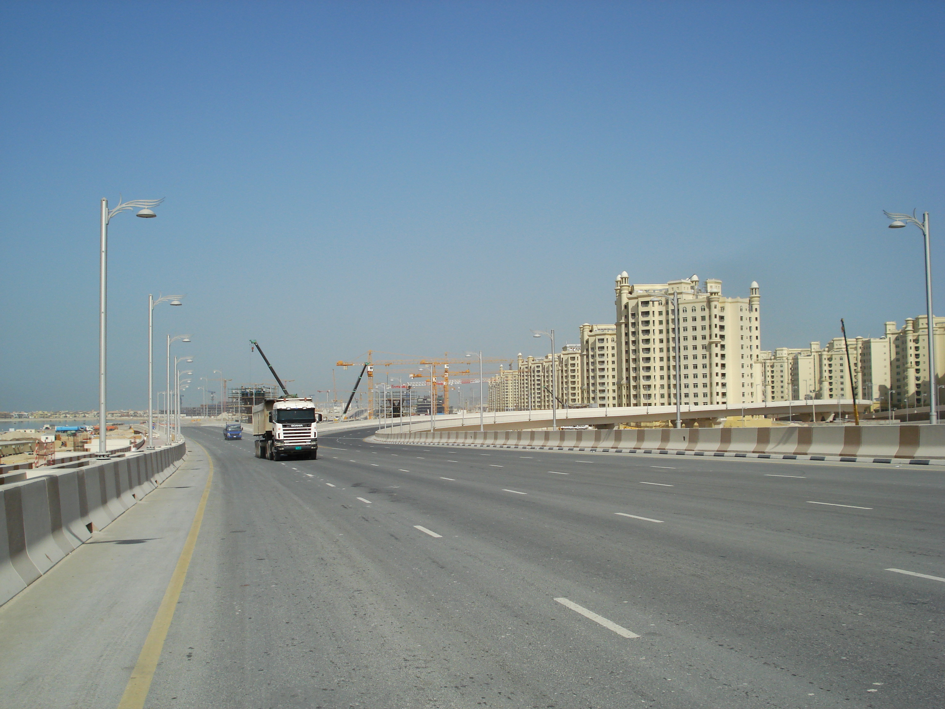 Picture United Arab Emirates Dubai Jumeirah Beach 2007-03 46 - Around Jumeirah Beach