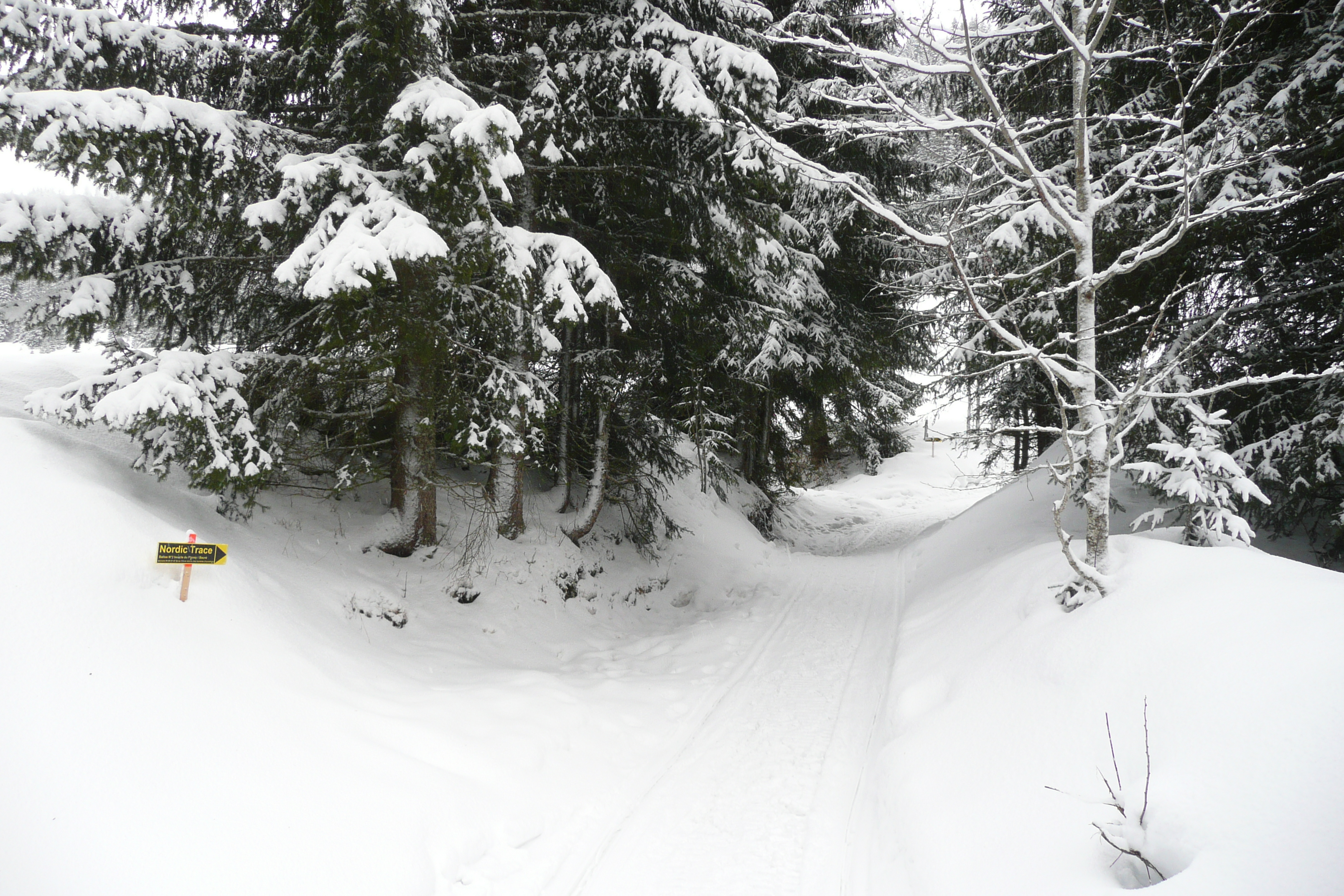 Picture France Megeve Le Planay 2010-02 21 - Recreation Le Planay