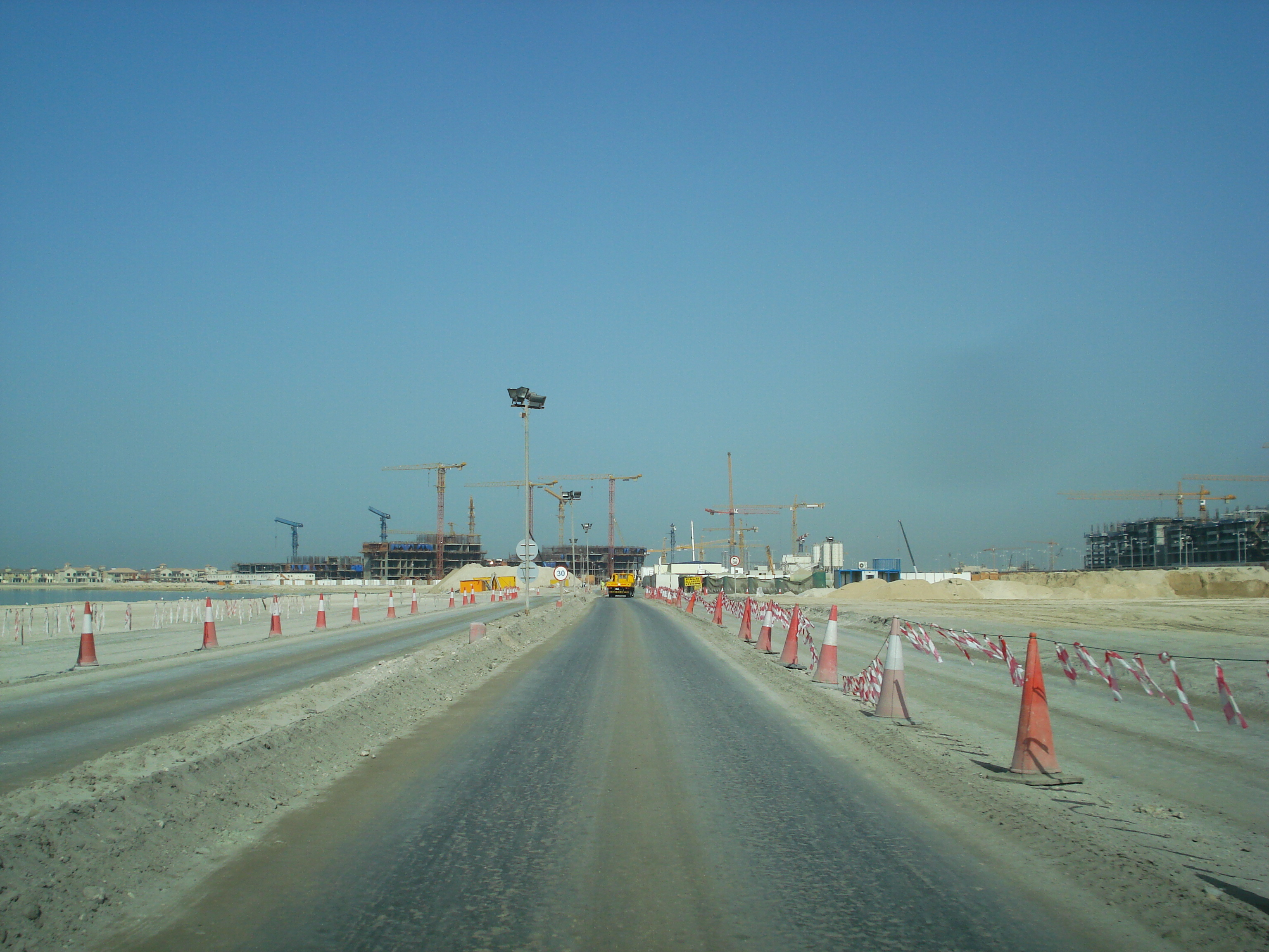 Picture United Arab Emirates Dubai Jumeirah Beach 2007-03 42 - Around Jumeirah Beach