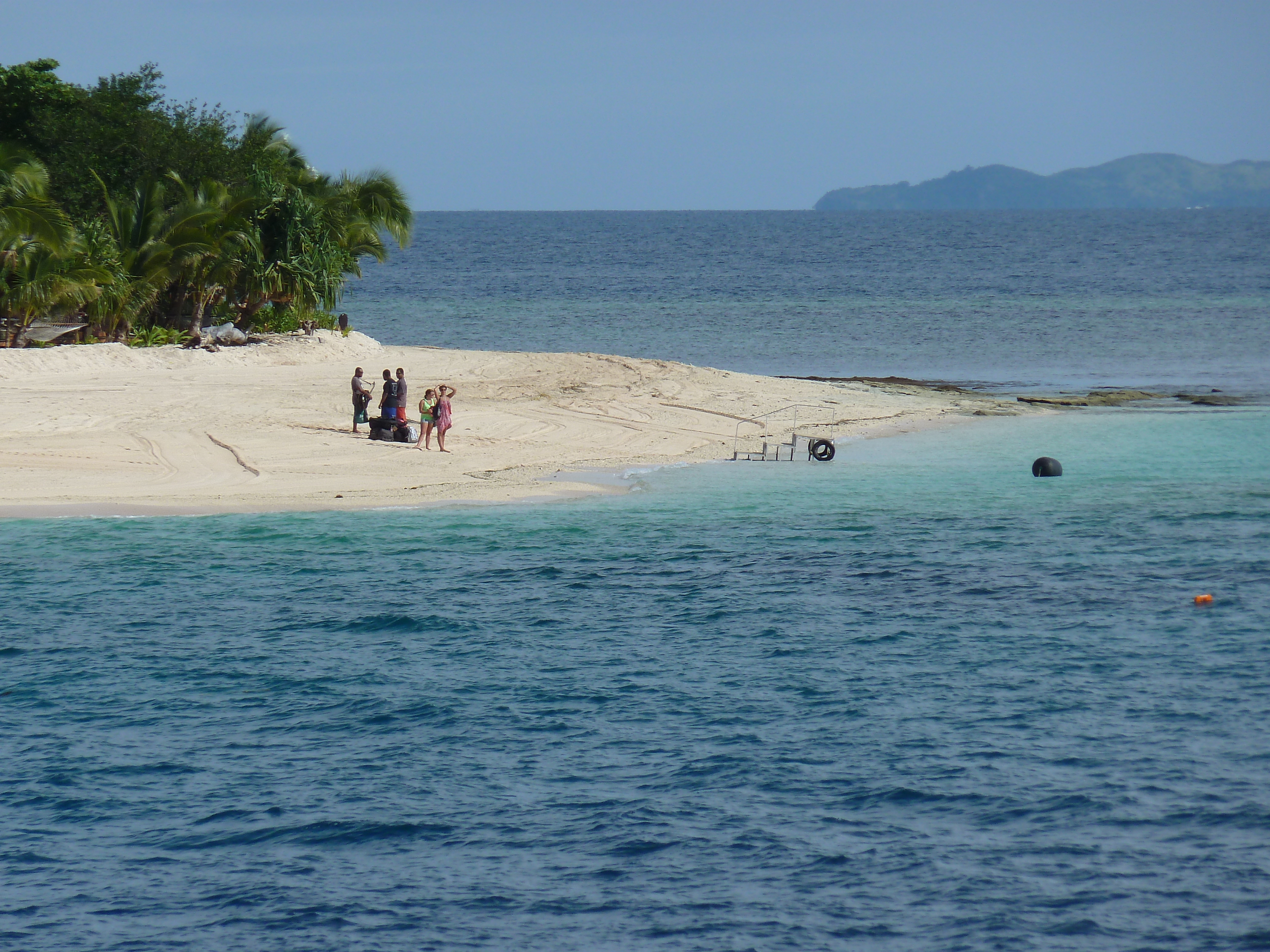 Picture Fiji Denarau to Tokoriki Island 2010-05 55 - Center Denarau to Tokoriki Island