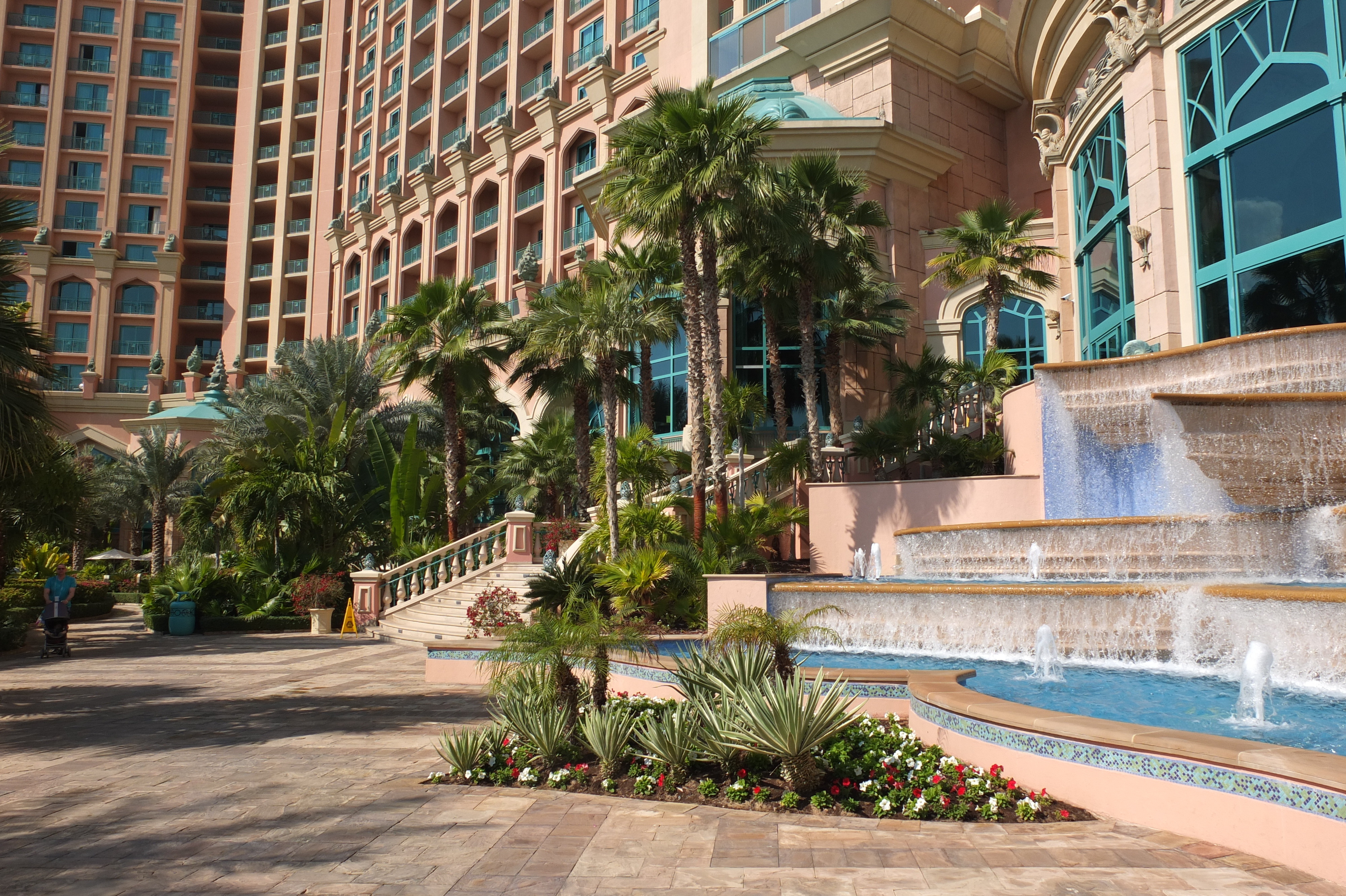 Picture United Arab Emirates Dubai Atlantis Hotel 2014-02 149 - Discovery Atlantis Hotel