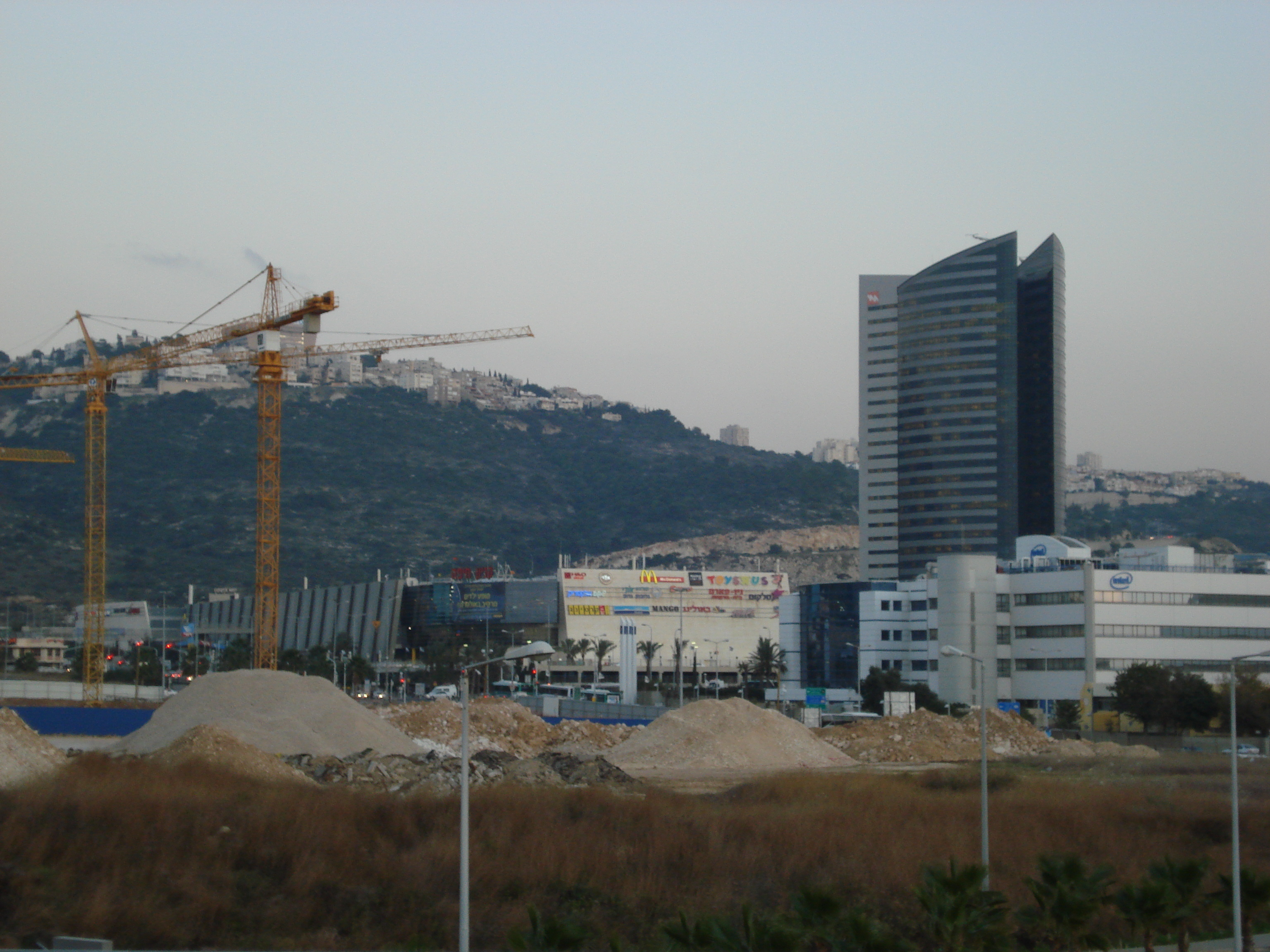 Picture Israel Haifa 2006-12 61 - History Haifa