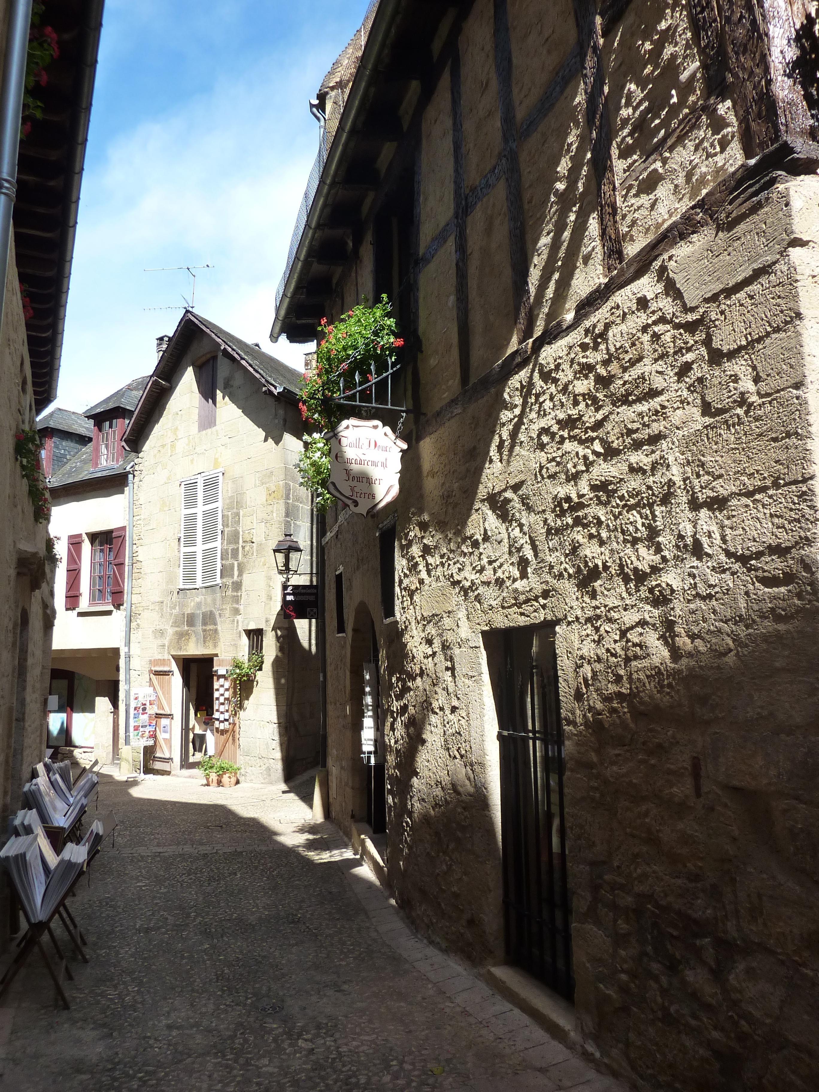 Picture France Sarlat la Caneda 2009-07 58 - Recreation Sarlat la Caneda