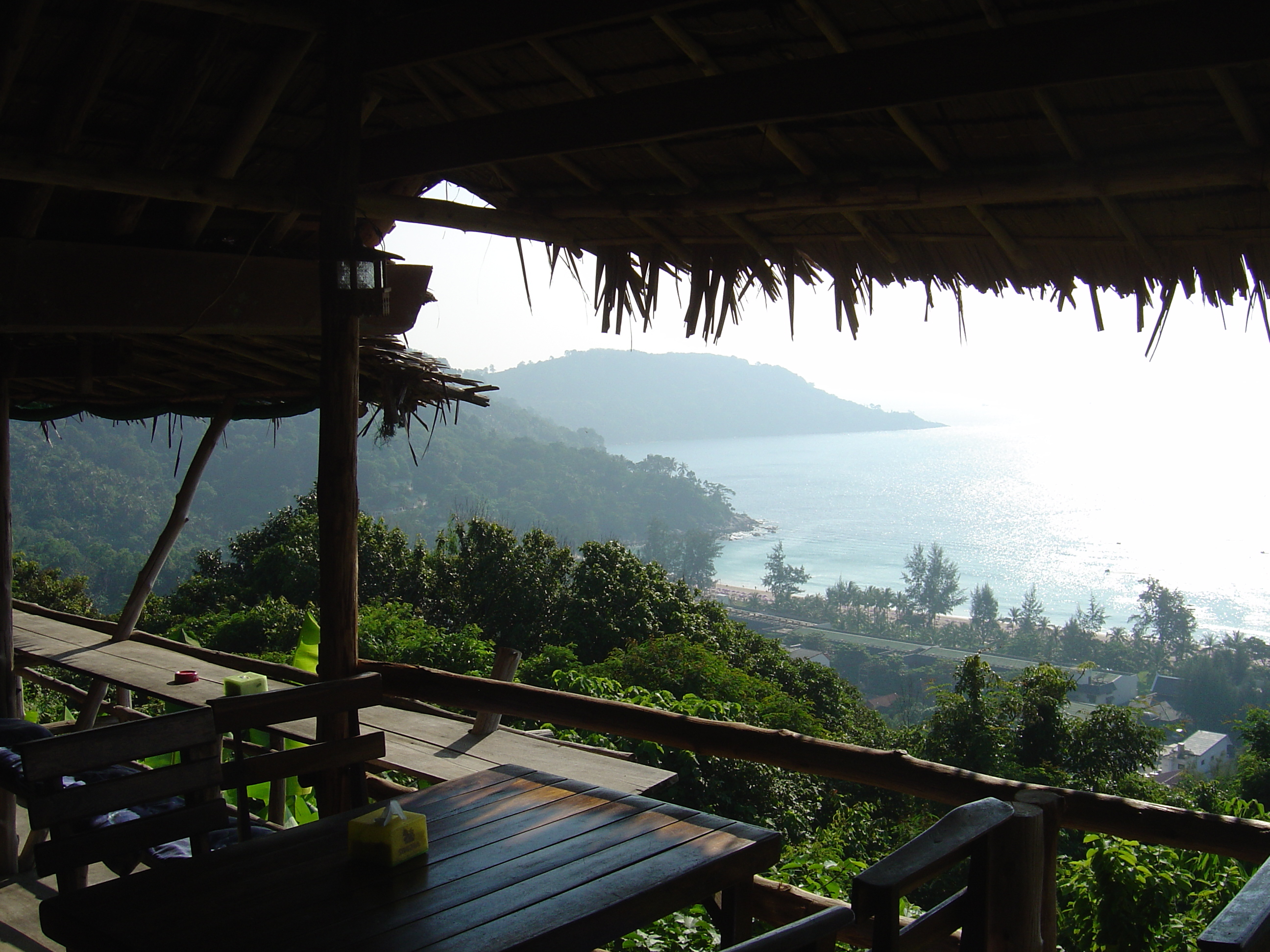 Picture Thailand Phuket Kata Karon Viewpoint 2005-12 13 - Discovery Kata Karon Viewpoint