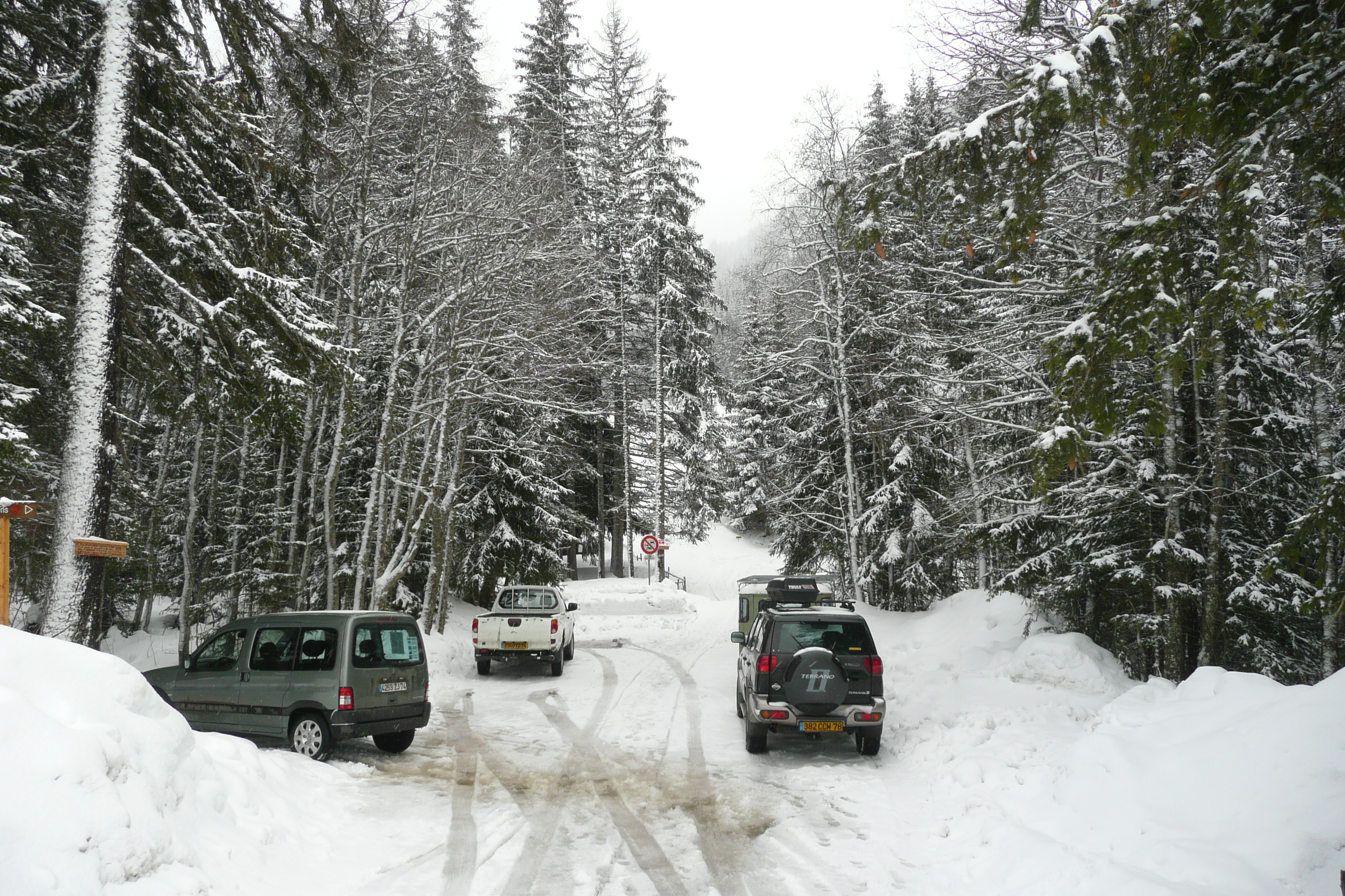 Picture France Megeve Le Planay 2010-02 41 - Journey Le Planay