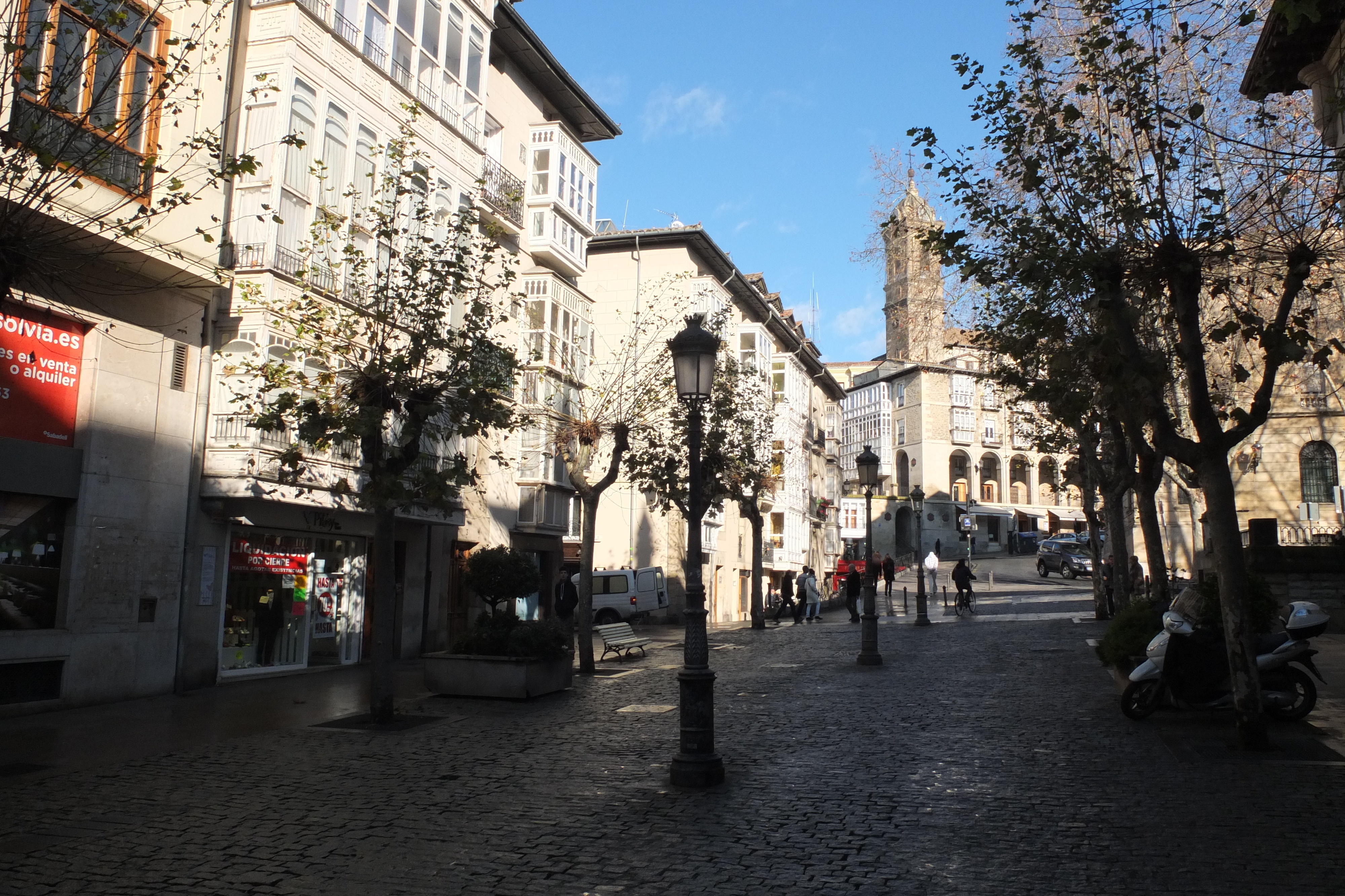 Picture Spain Vitoria Gasteiz 2013-01 34 - Tours Vitoria Gasteiz