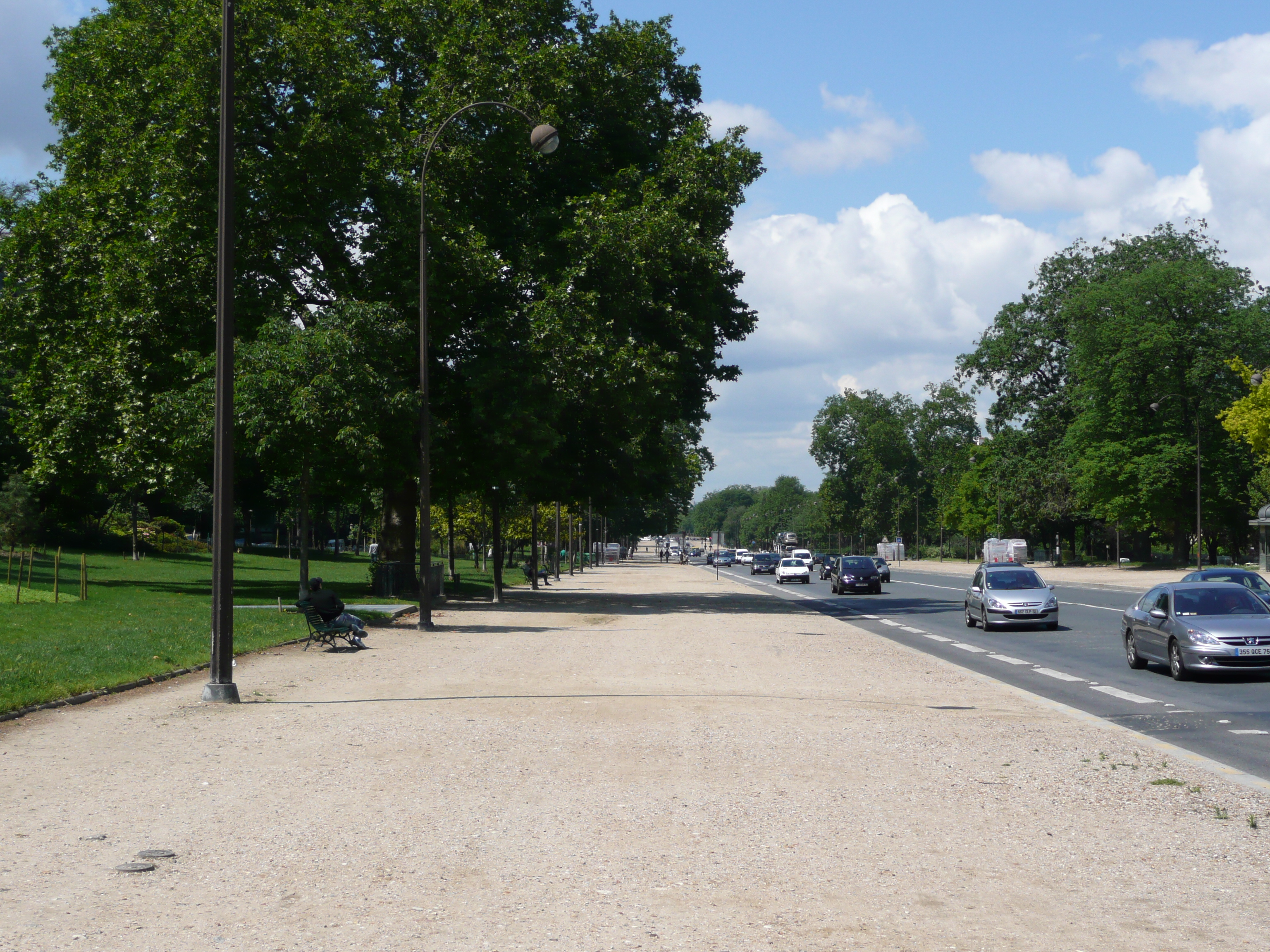 Picture France Paris Avenue Foch 2007-06 208 - Tours Avenue Foch