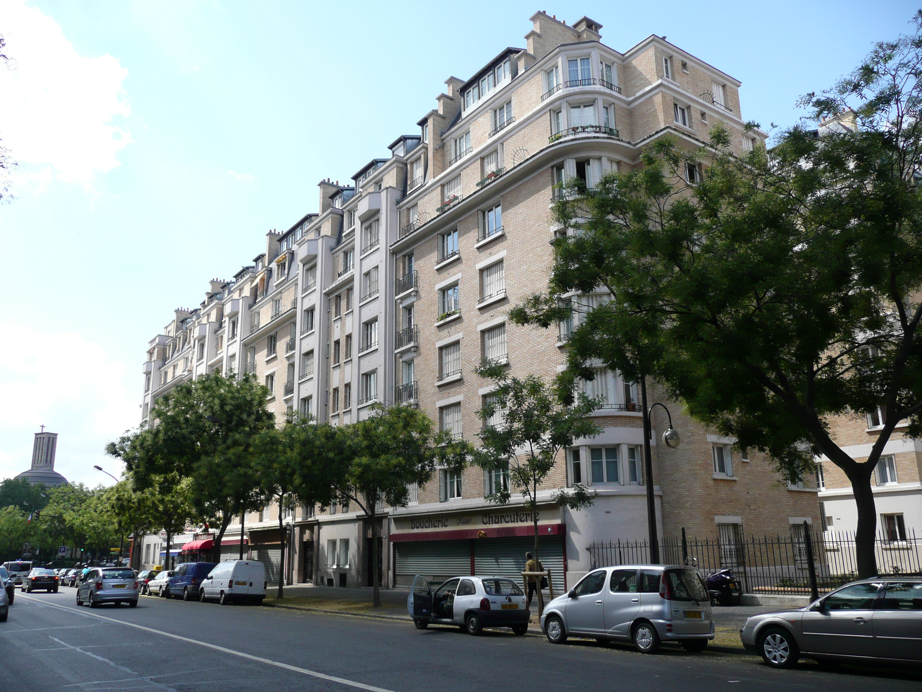 Picture France Paris Around Paris west 2007-08 77 - Discovery Around Paris west