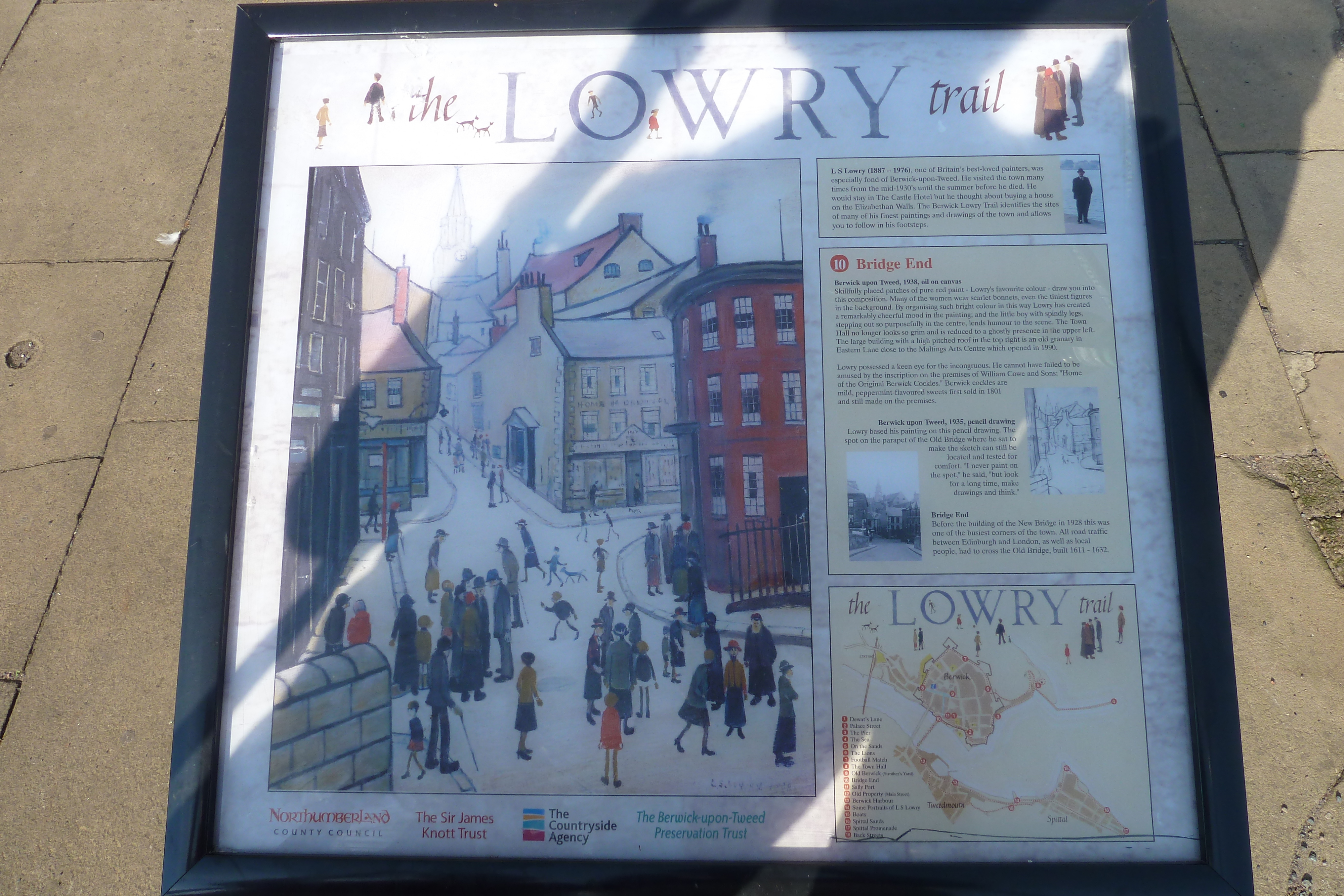 Picture United Kingdom Scotland Lowry 2011-07 3 - Recreation Lowry