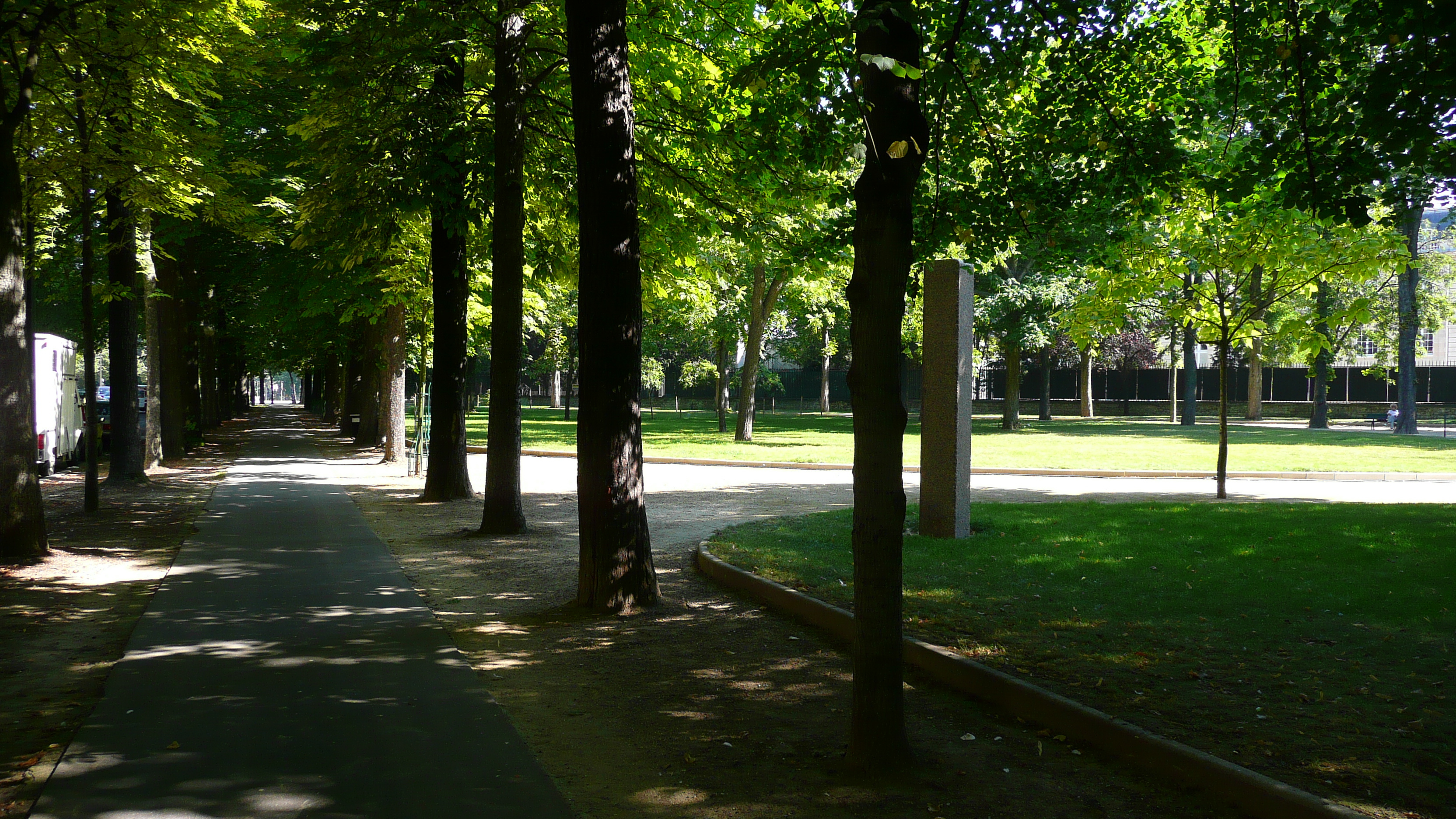 Picture France Paris Jardins du Ranelagh 2007-08 67 - Journey Jardins du Ranelagh