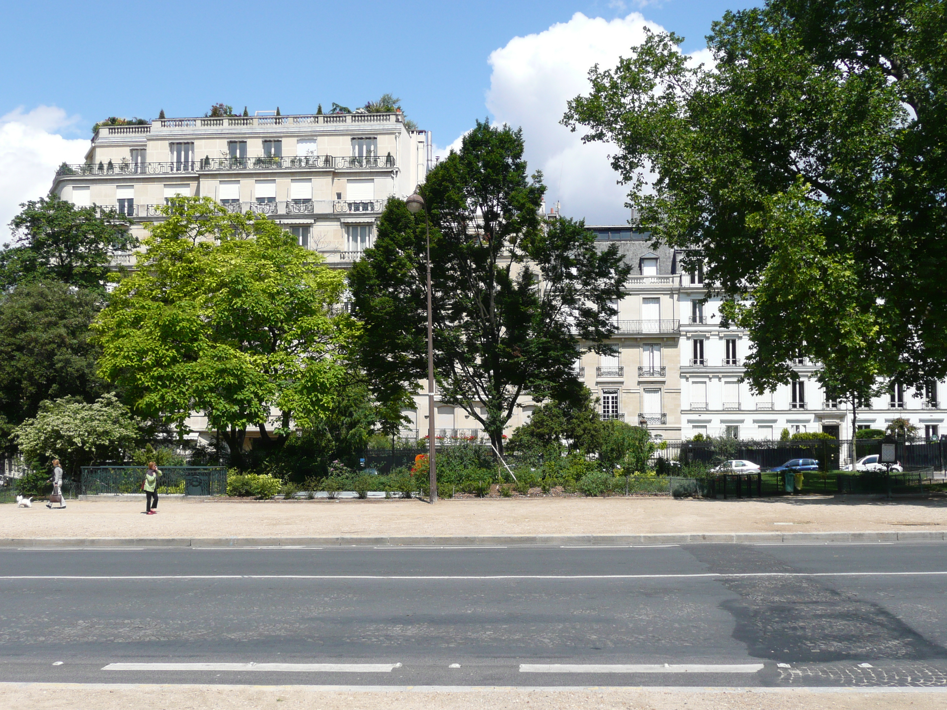 Picture France Paris Avenue Foch 2007-06 214 - Tours Avenue Foch