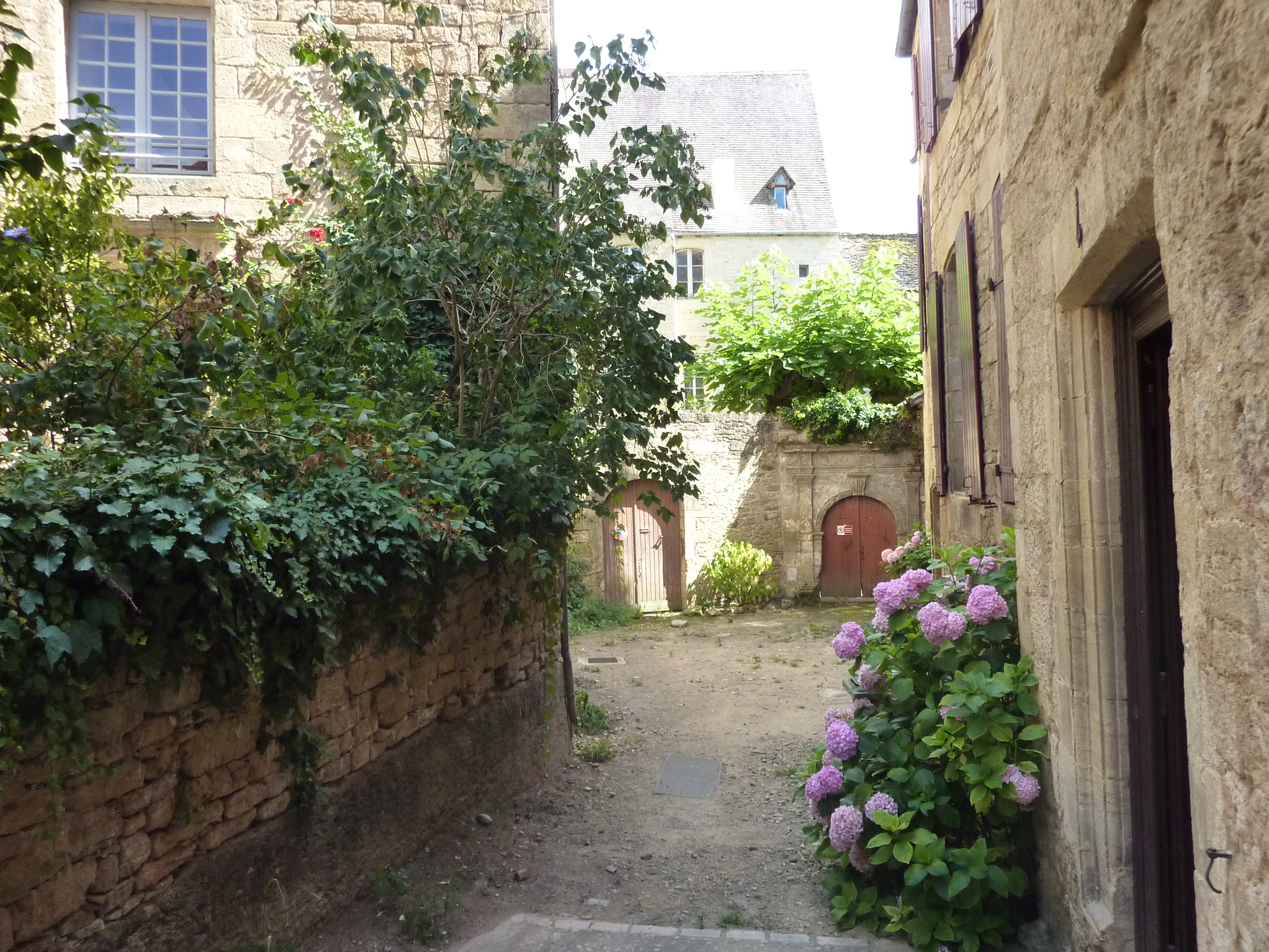 Picture France Sarlat la Caneda 2009-07 25 - Center Sarlat la Caneda