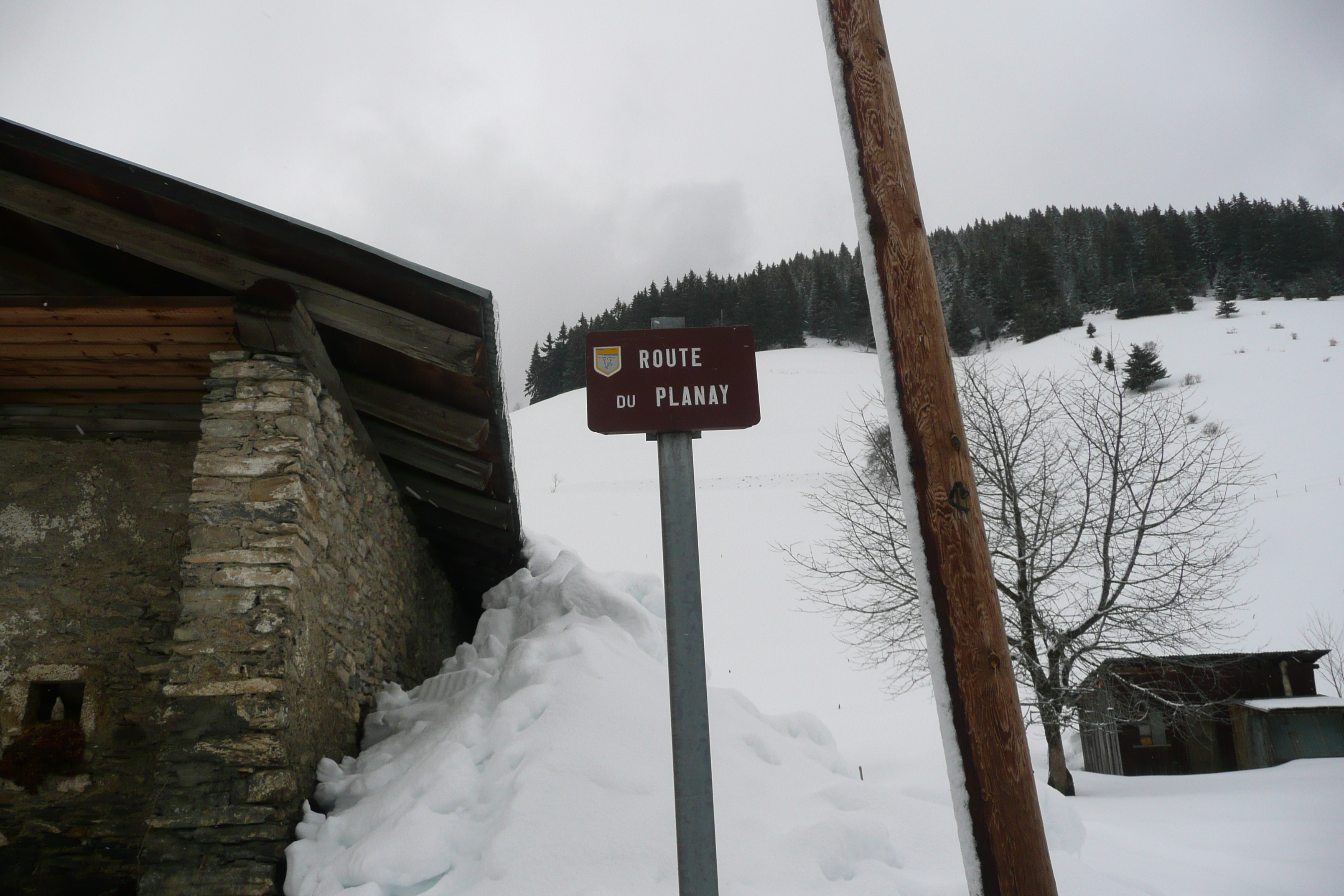 Picture France Megeve Le Planay 2010-02 45 - Journey Le Planay