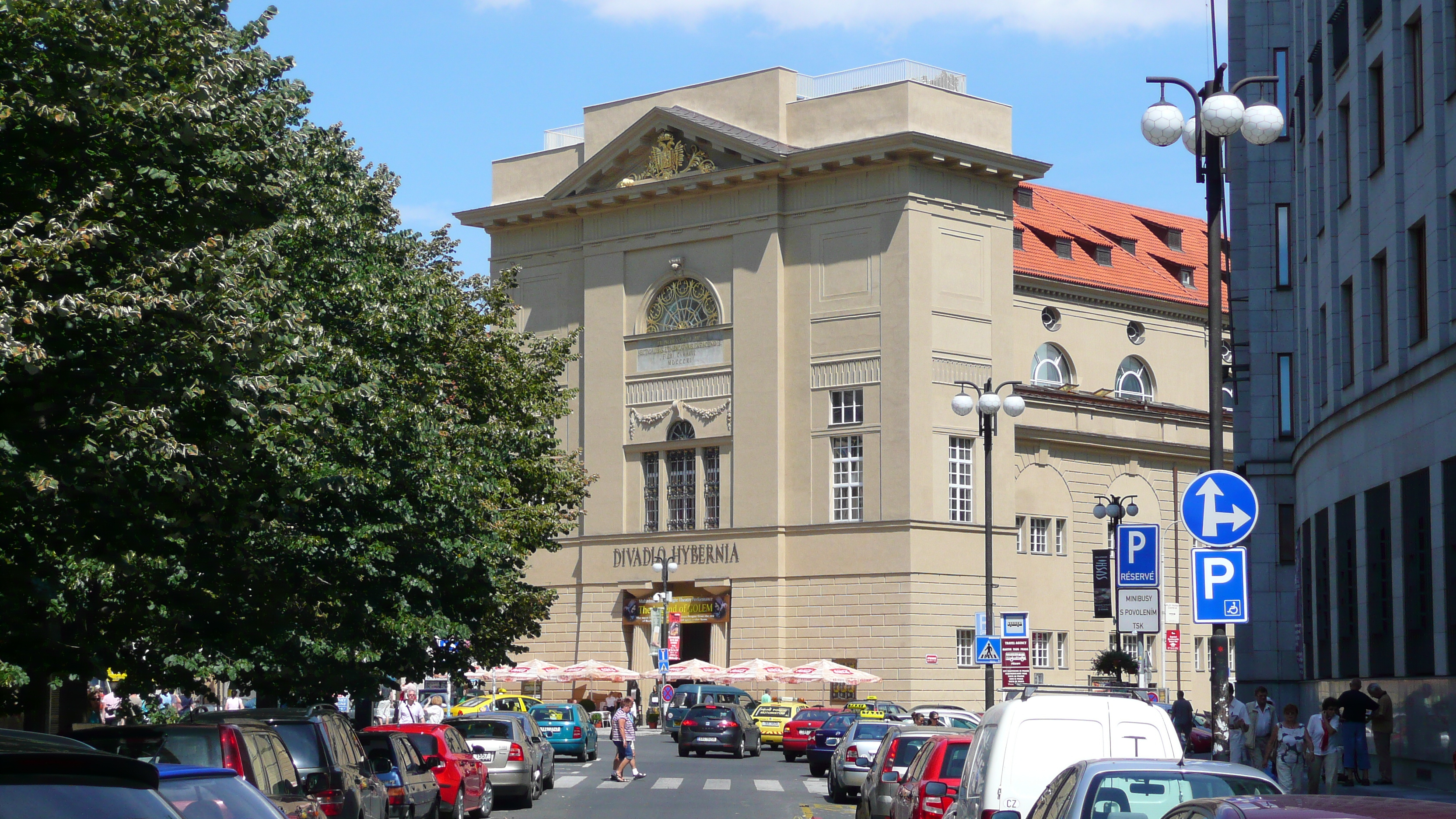 Picture Czech Republic Prague Na Prikope 2007-07 30 - Tour Na Prikope