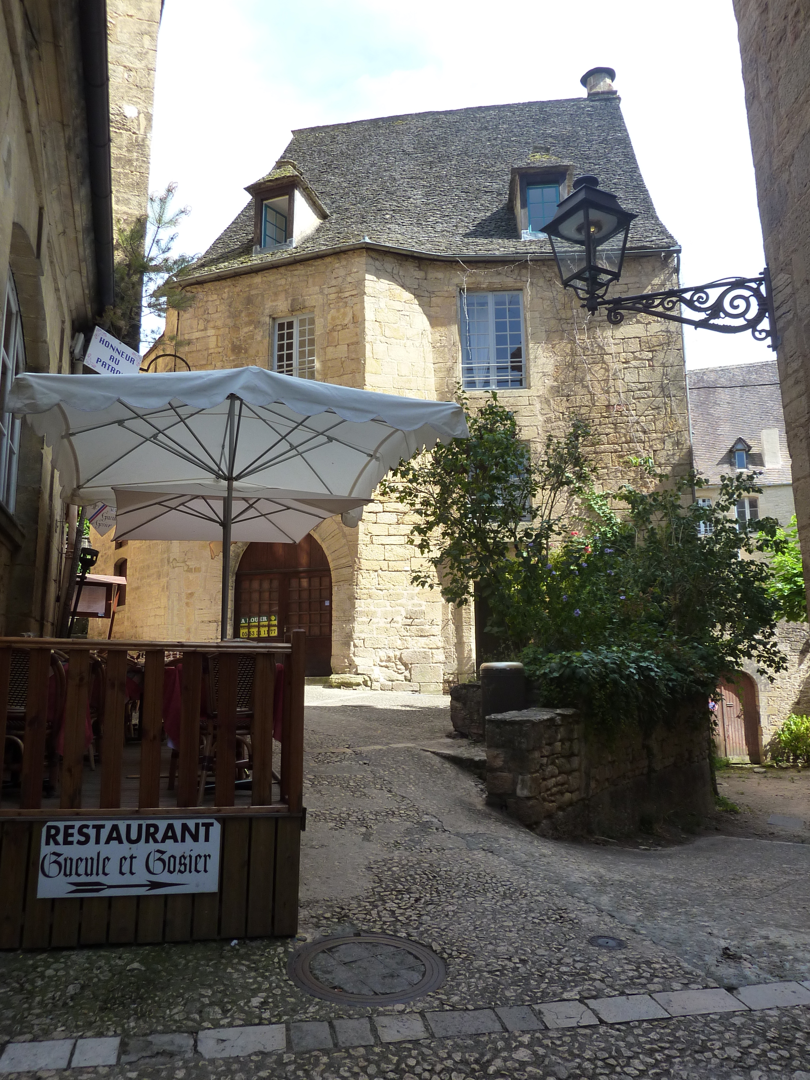 Picture France Sarlat la Caneda 2009-07 26 - Tour Sarlat la Caneda