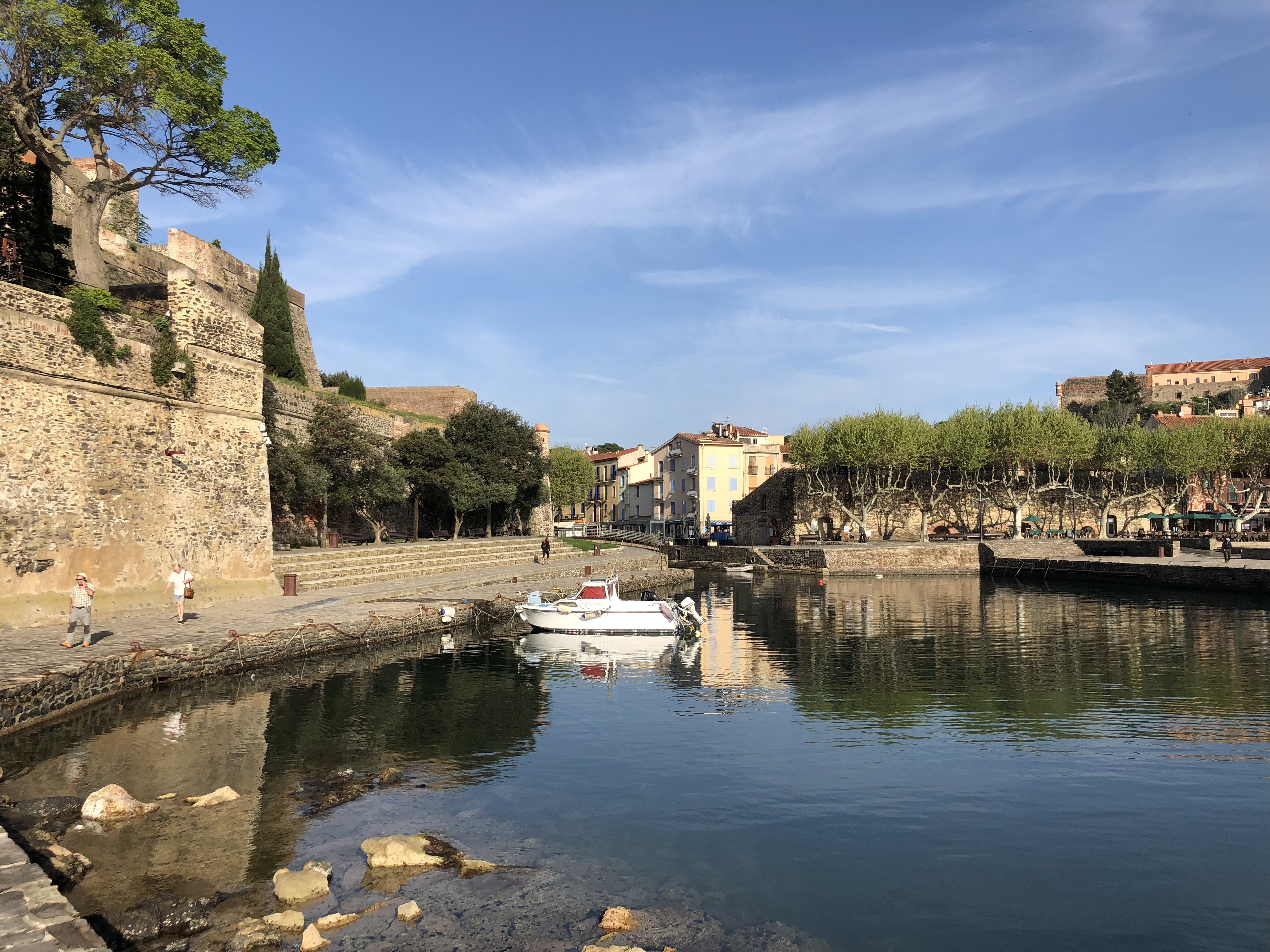 Picture France Collioure 2018-04 407 - History Collioure