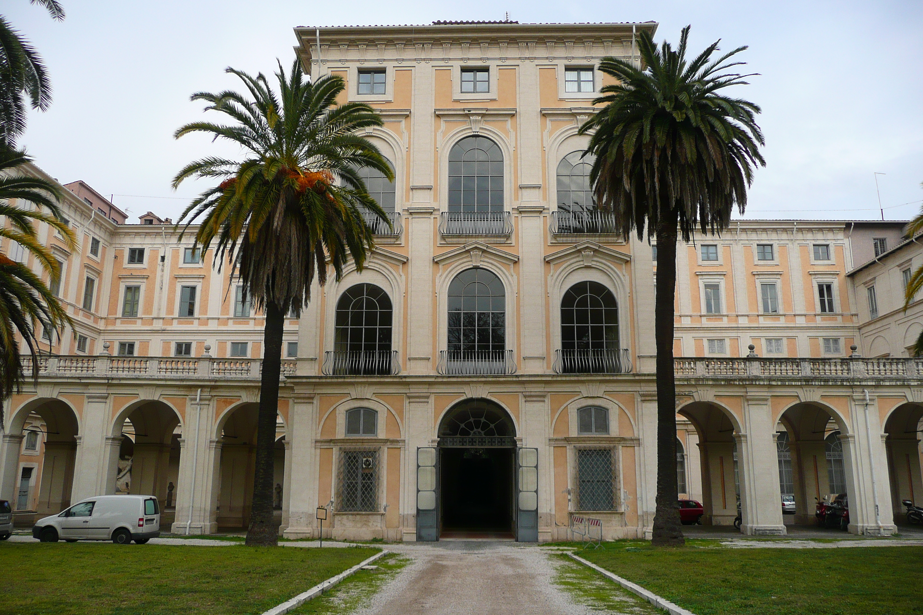 Picture Italy Rome Palazzo Corsini 2007-11 2 - Recreation Palazzo Corsini