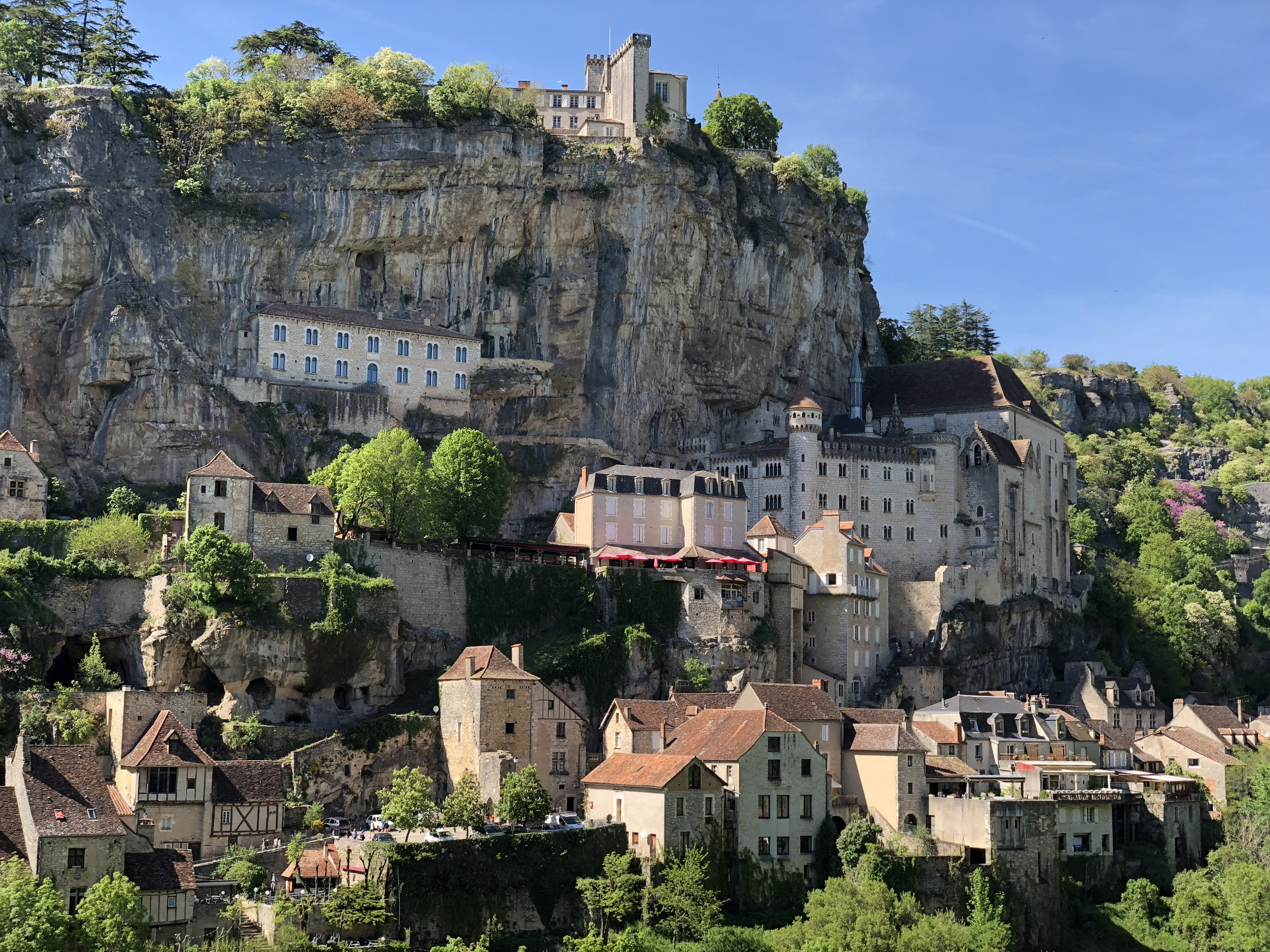 Picture France Rocamadour 2018-04 279 - Around Rocamadour