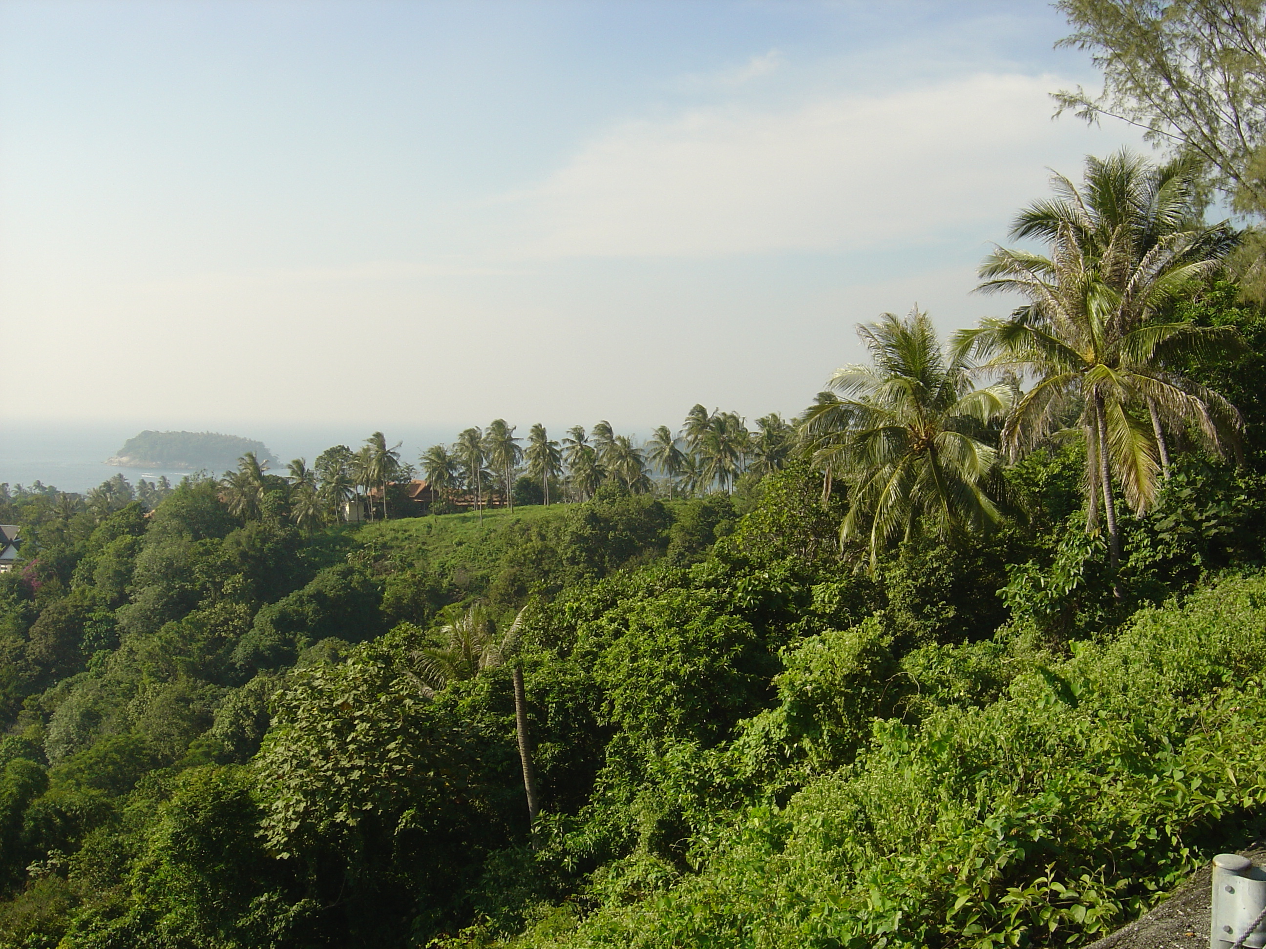 Picture Thailand Phuket Kata Karon Viewpoint 2005-12 3 - History Kata Karon Viewpoint