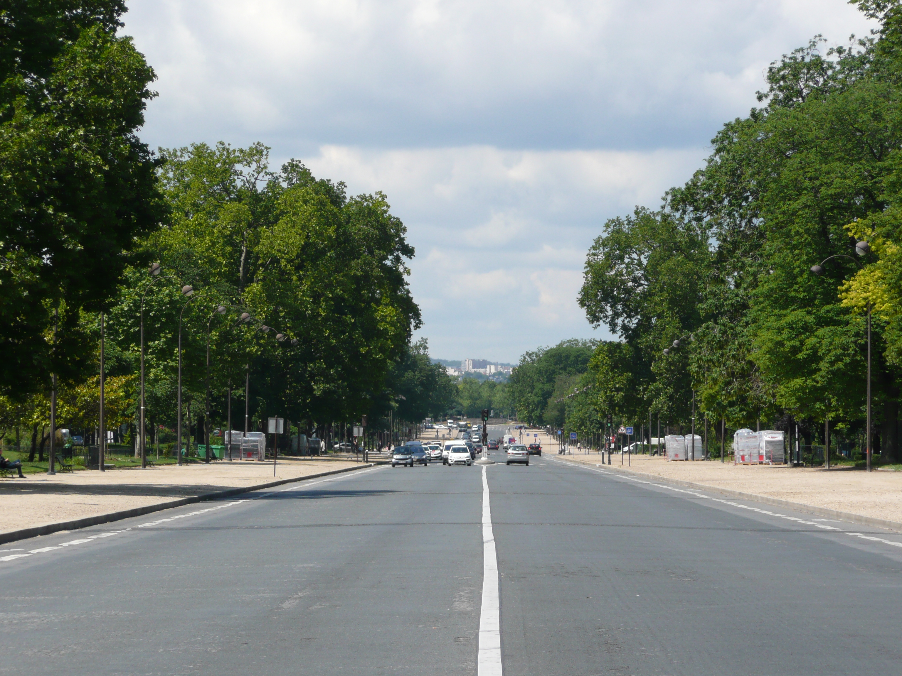 Picture France Paris Avenue Foch 2007-06 183 - Journey Avenue Foch