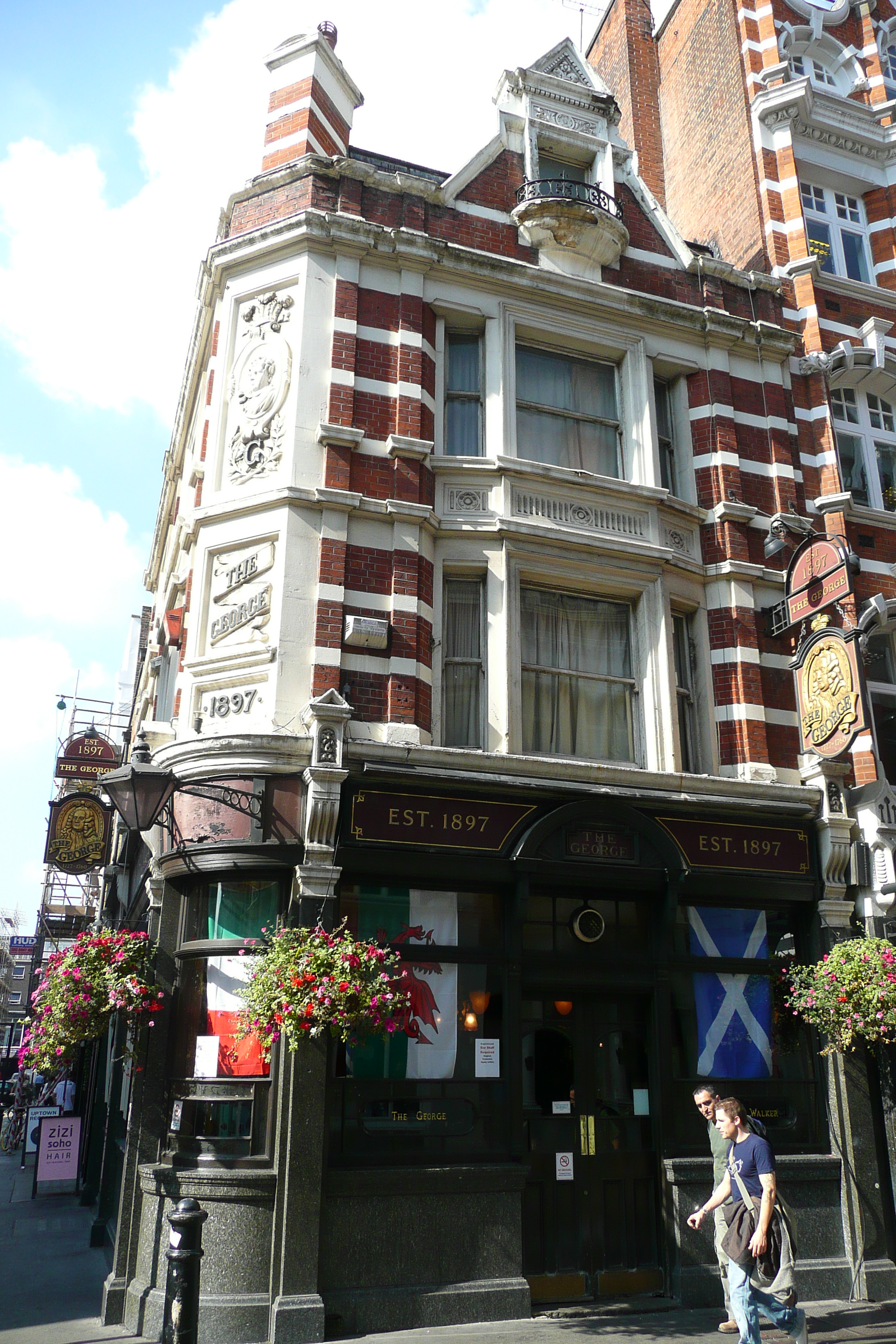 Picture United Kingdom London Wardour Street 2007-09 58 - Journey Wardour Street