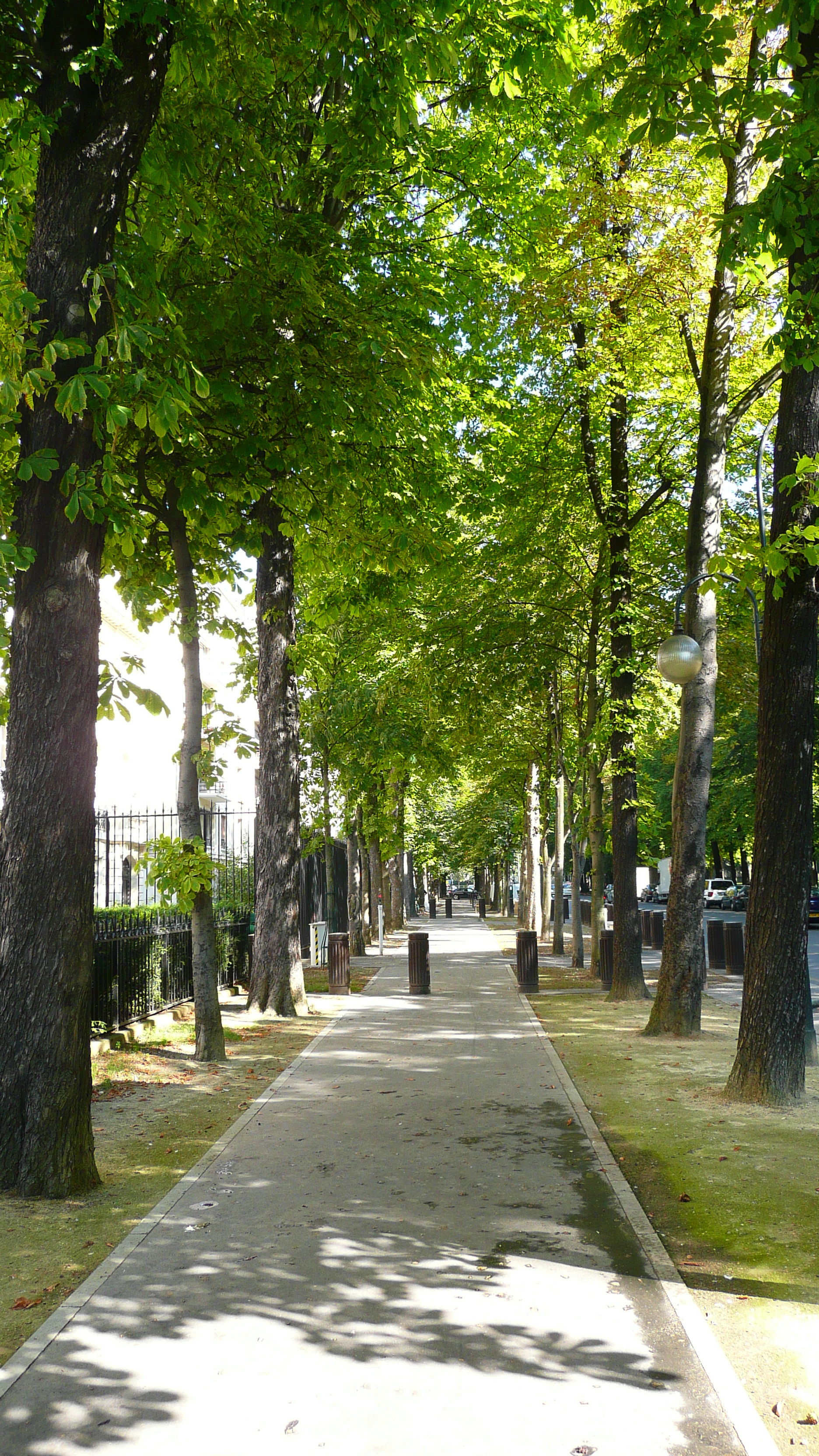 Picture France Paris Jardins du Ranelagh 2007-08 43 - History Jardins du Ranelagh