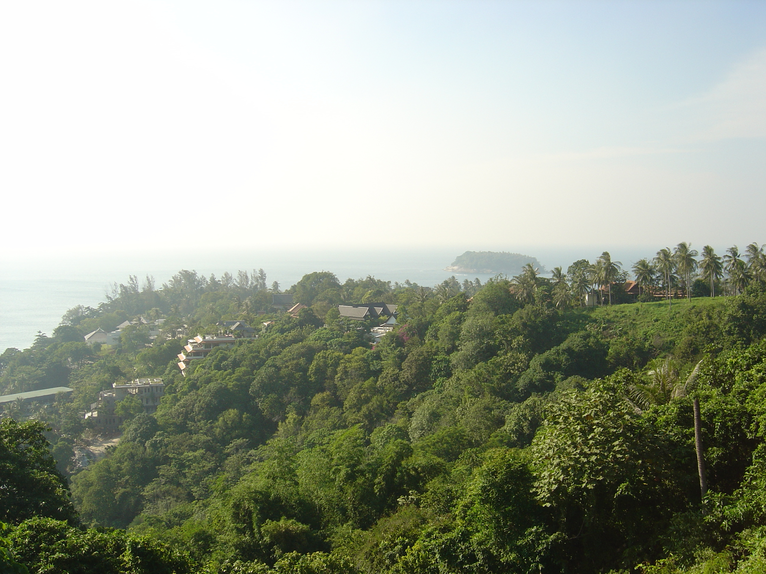 Picture Thailand Phuket Kata Karon Viewpoint 2005-12 0 - Center Kata Karon Viewpoint