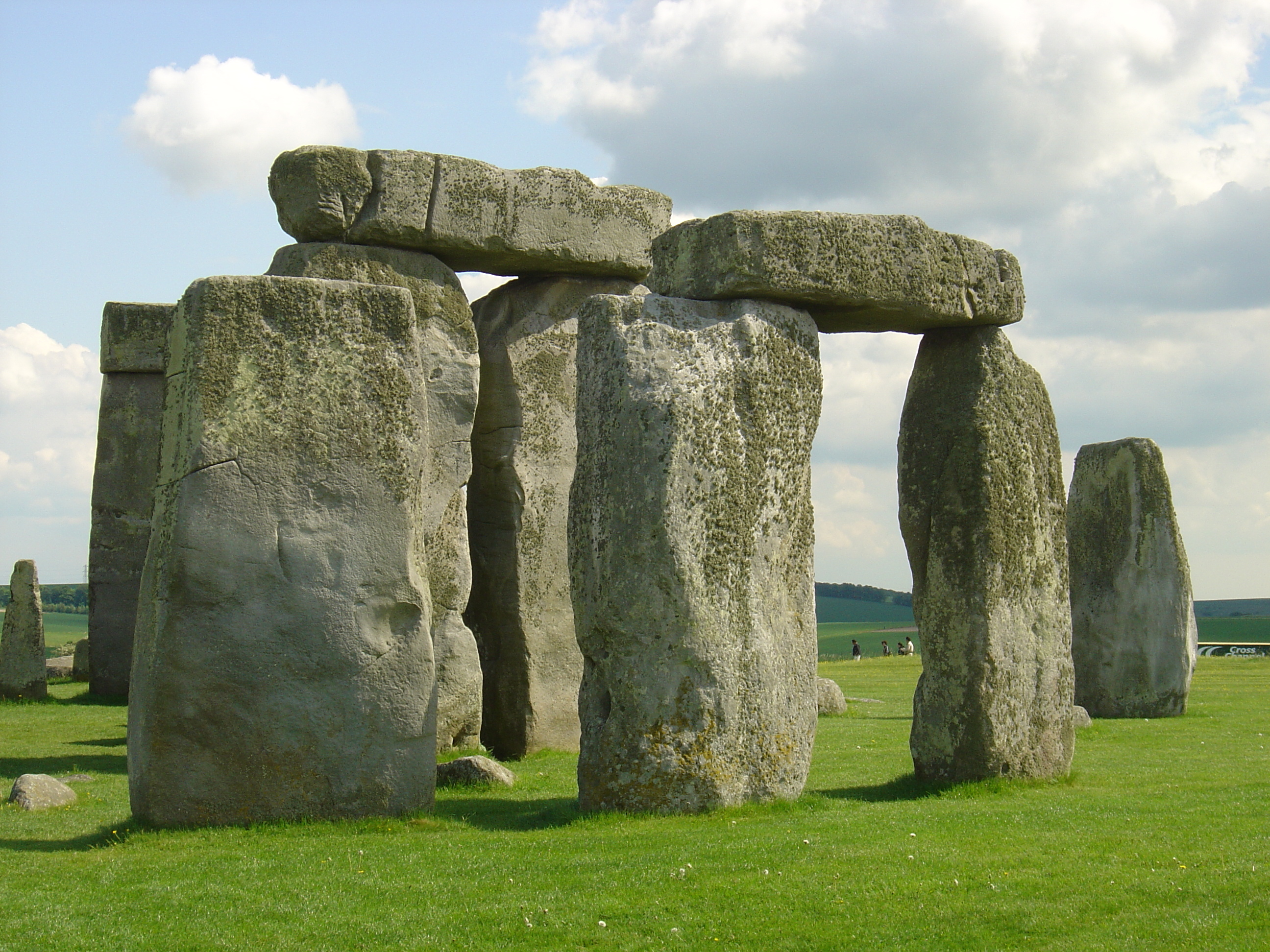 Picture United Kingdom StoneHenge 2004-05 20 - Tour StoneHenge