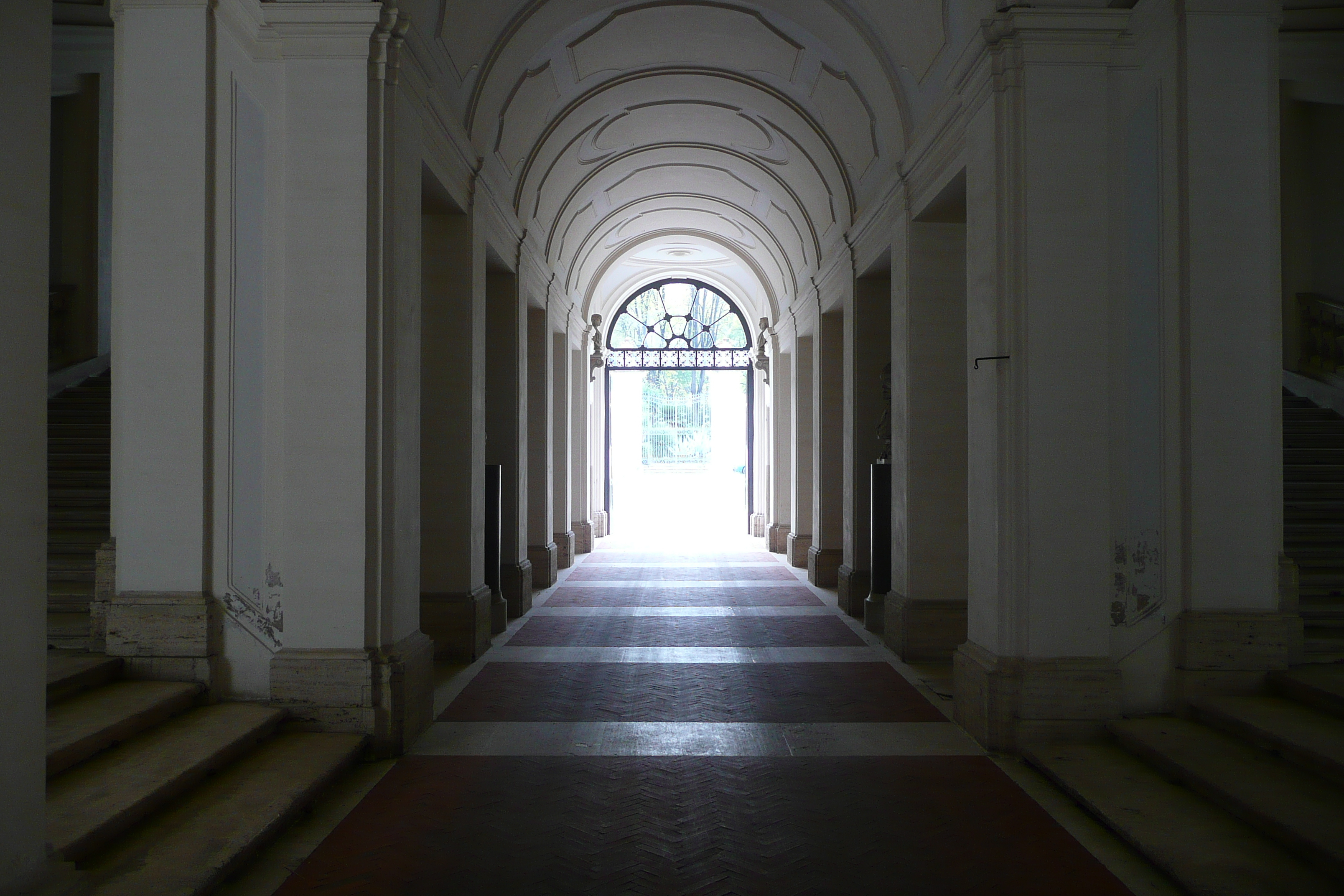 Picture Italy Rome Palazzo Corsini 2007-11 9 - History Palazzo Corsini