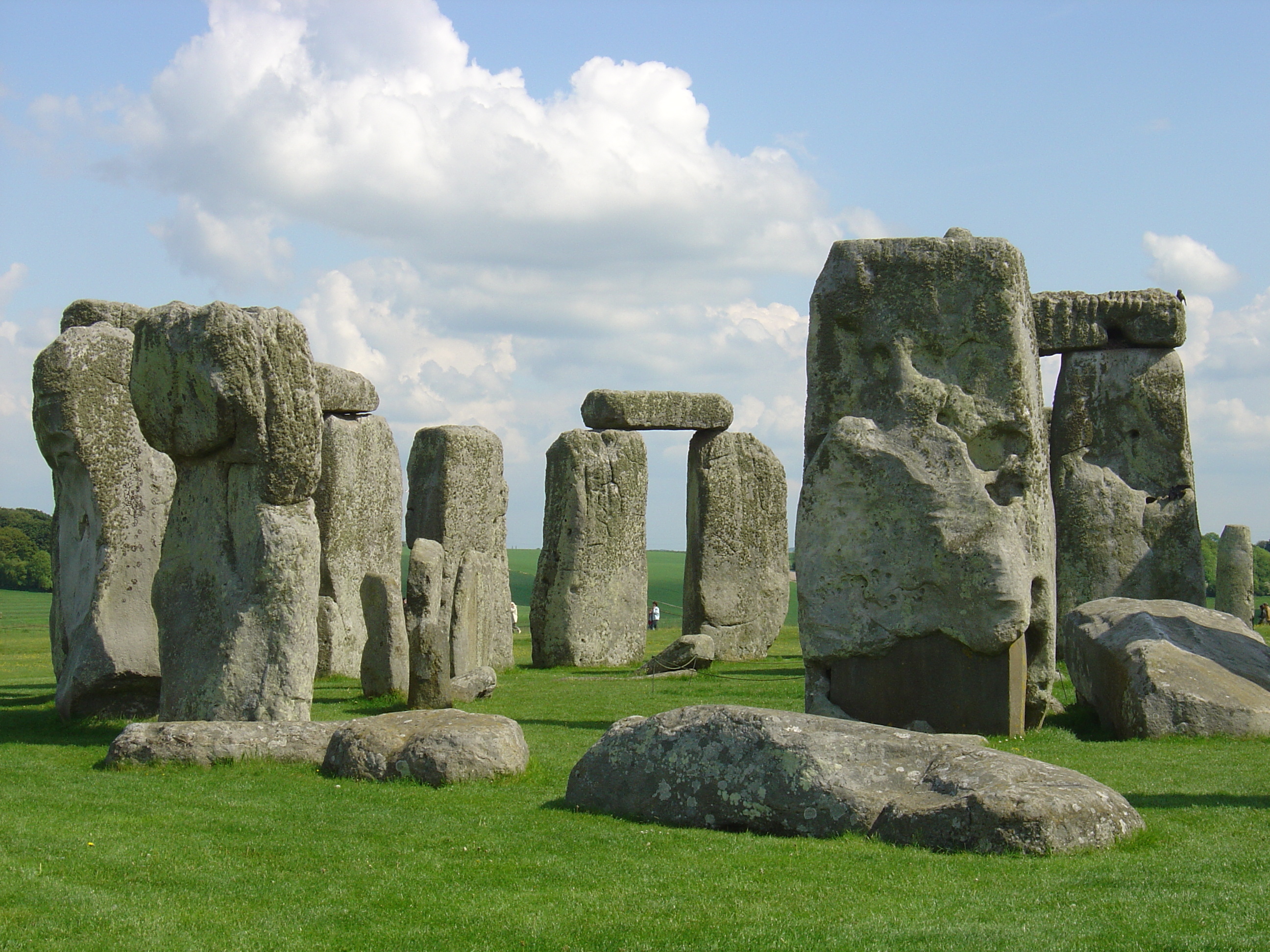 Picture United Kingdom StoneHenge 2004-05 2 - Around StoneHenge