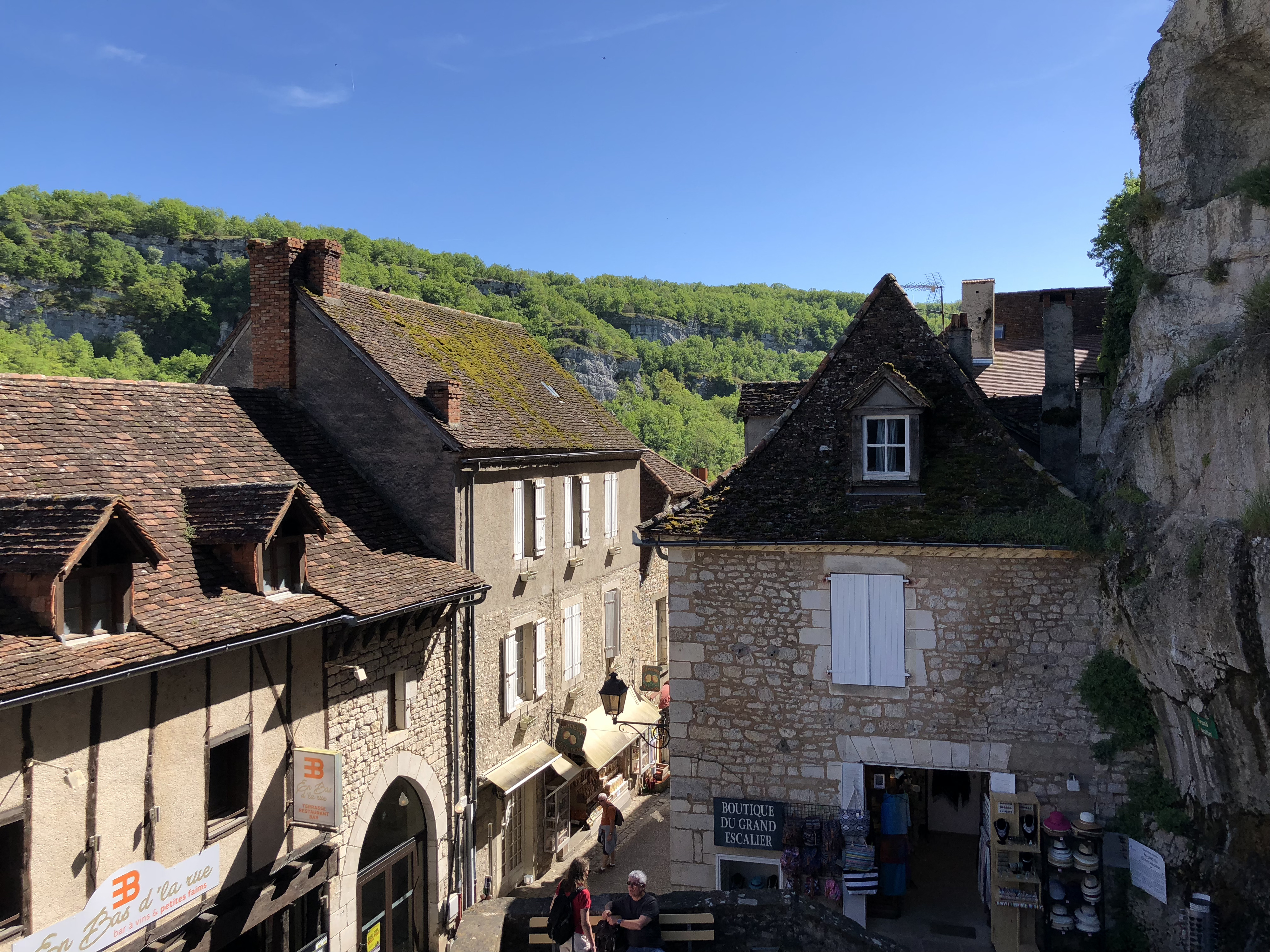 Picture France Rocamadour 2018-04 61 - Around Rocamadour