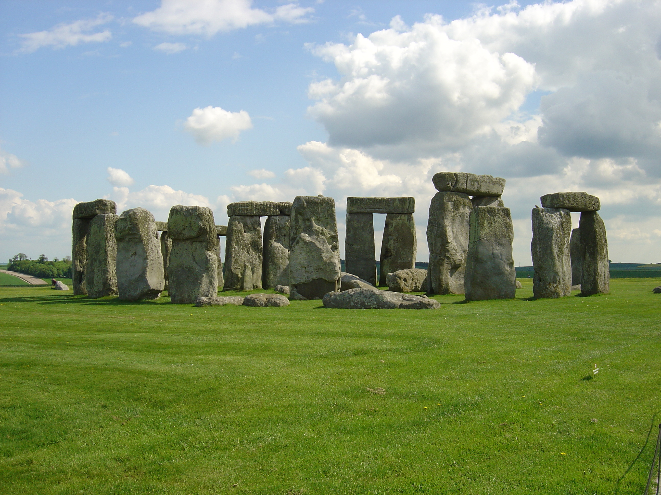 Picture United Kingdom StoneHenge 2004-05 3 - Tours StoneHenge