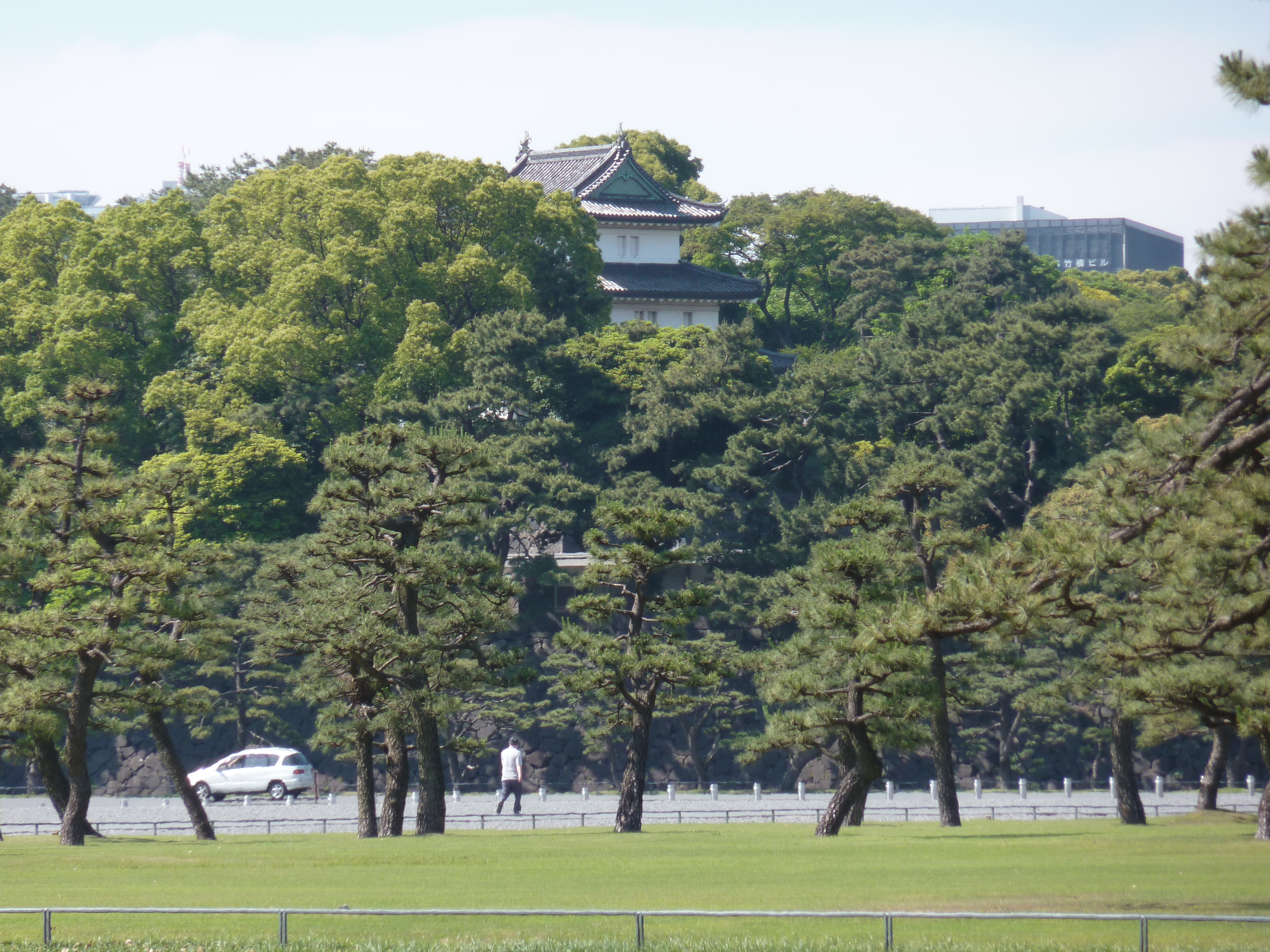 Picture Japan Tokyo Imperial Palace 2010-06 1 - Discovery Imperial Palace