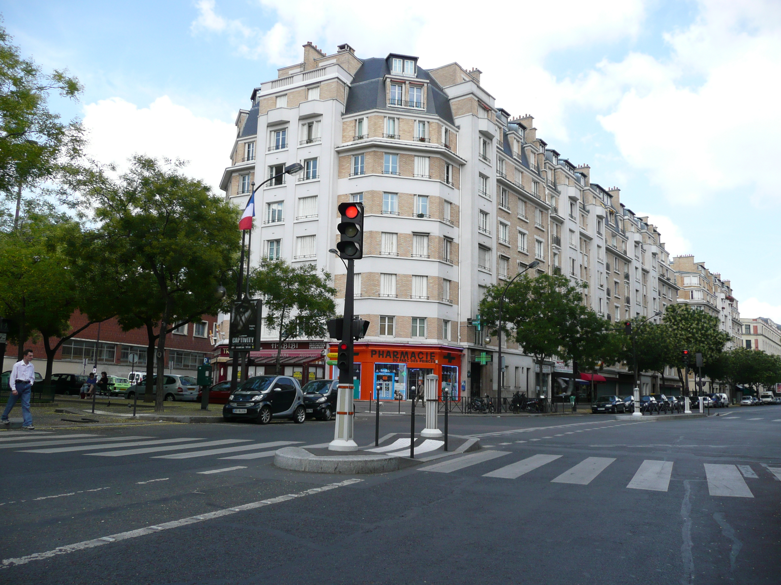 Picture France Paris Around Paris west 2007-08 34 - Recreation Around Paris west