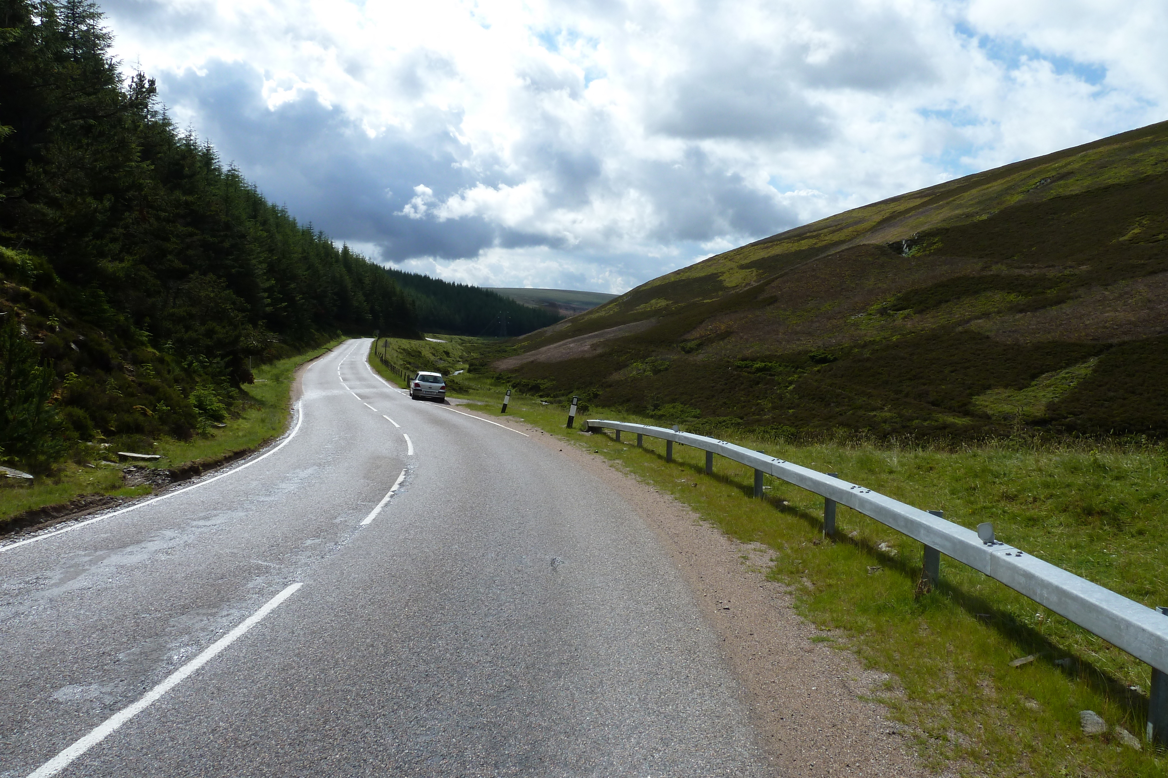 Picture United Kingdom Cairngorms National Park 2011-07 28 - Journey Cairngorms National Park