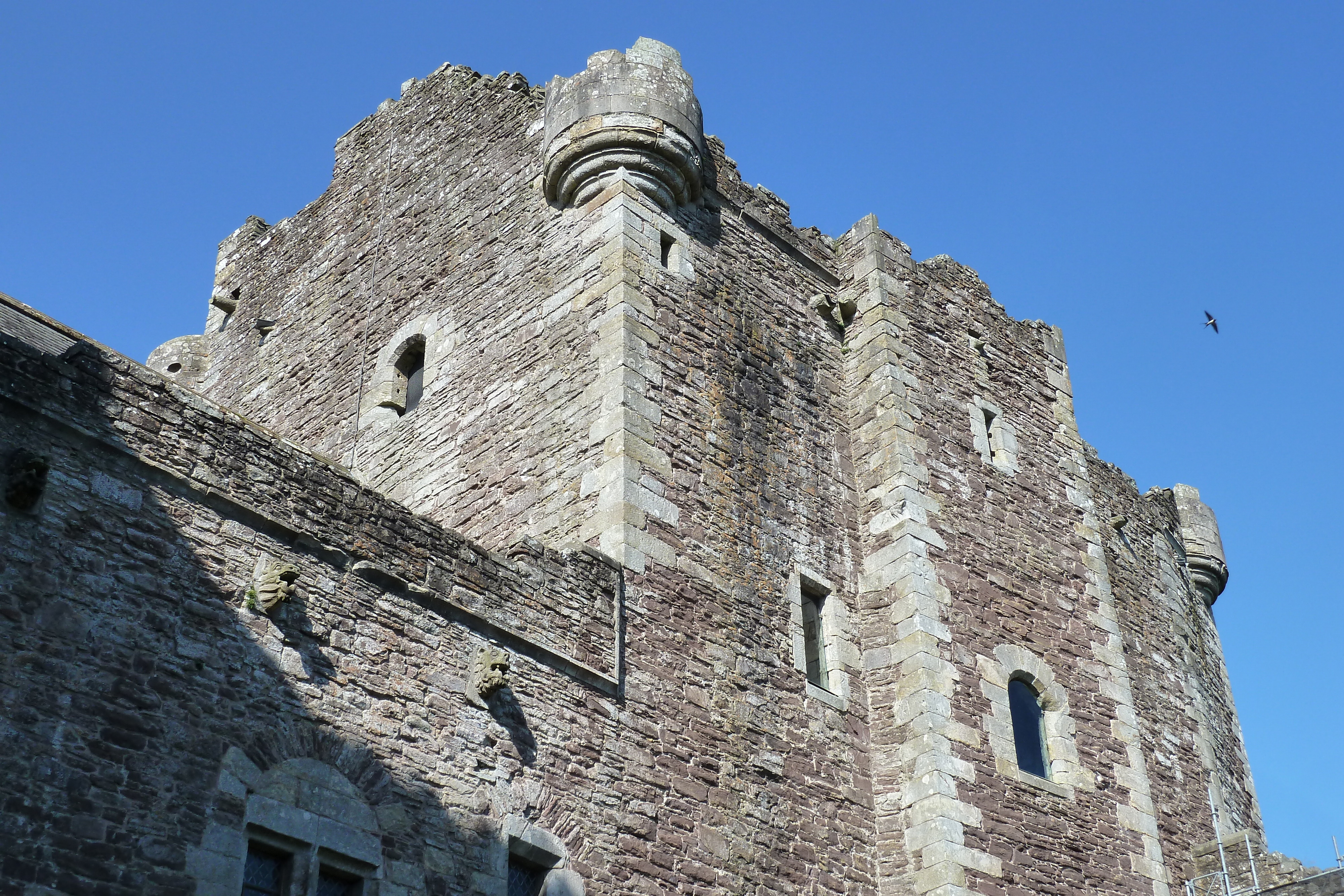 Picture United Kingdom Scotland Doune Castle 2011-07 87 - Tours Doune Castle