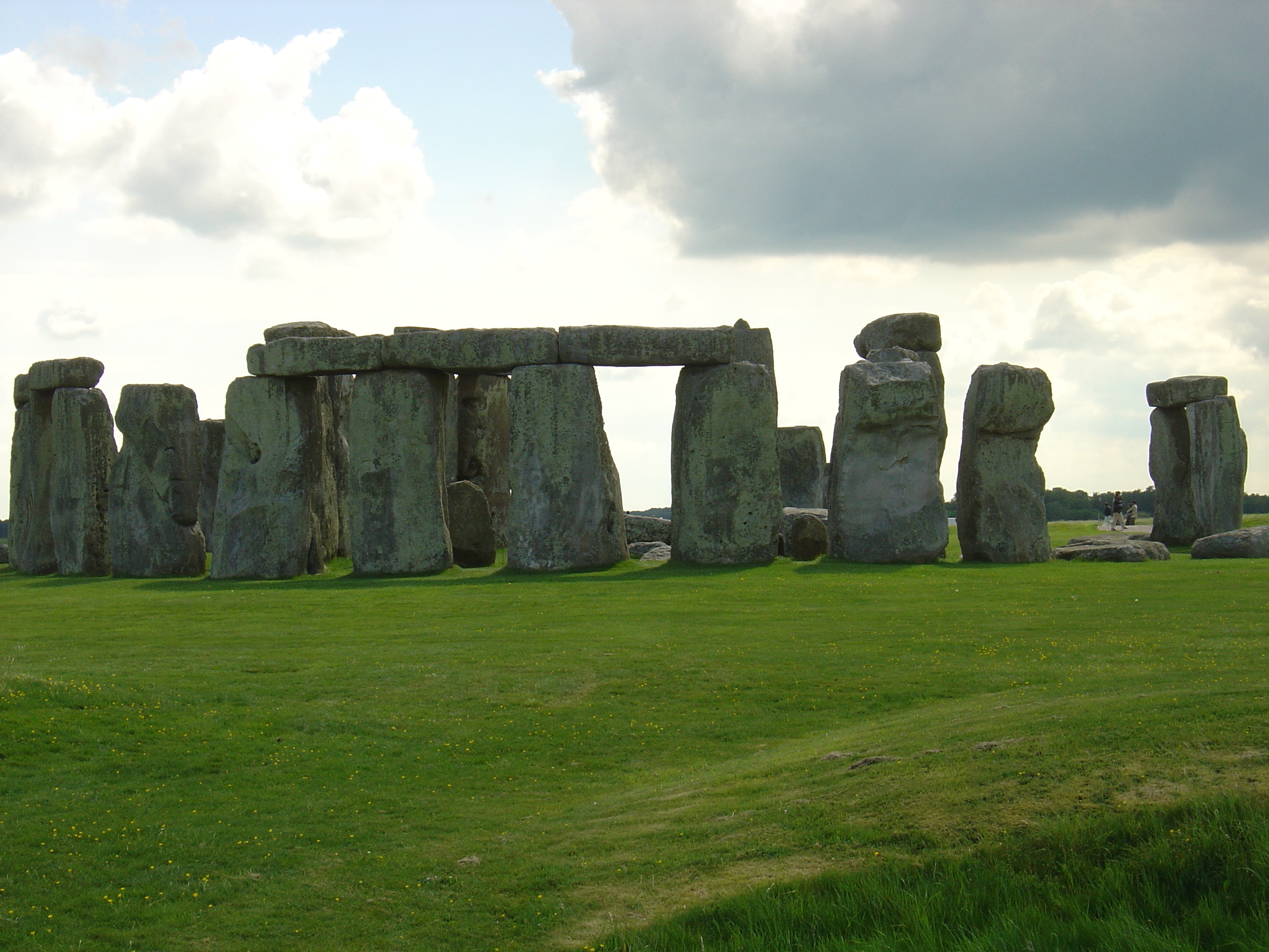 Picture United Kingdom StoneHenge 2004-05 1 - Tours StoneHenge