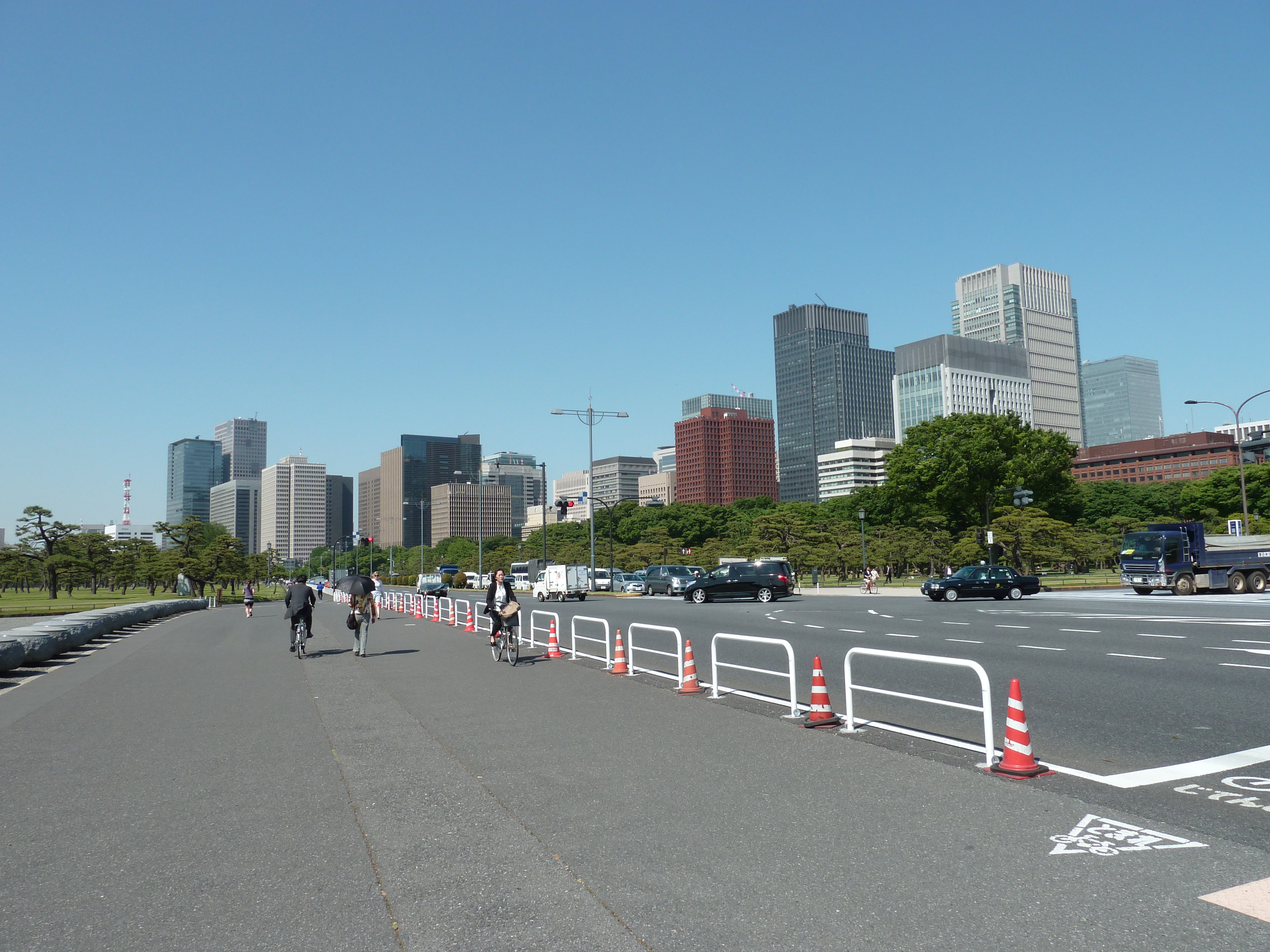 Picture Japan Tokyo Imperial Palace 2010-06 3 - Journey Imperial Palace