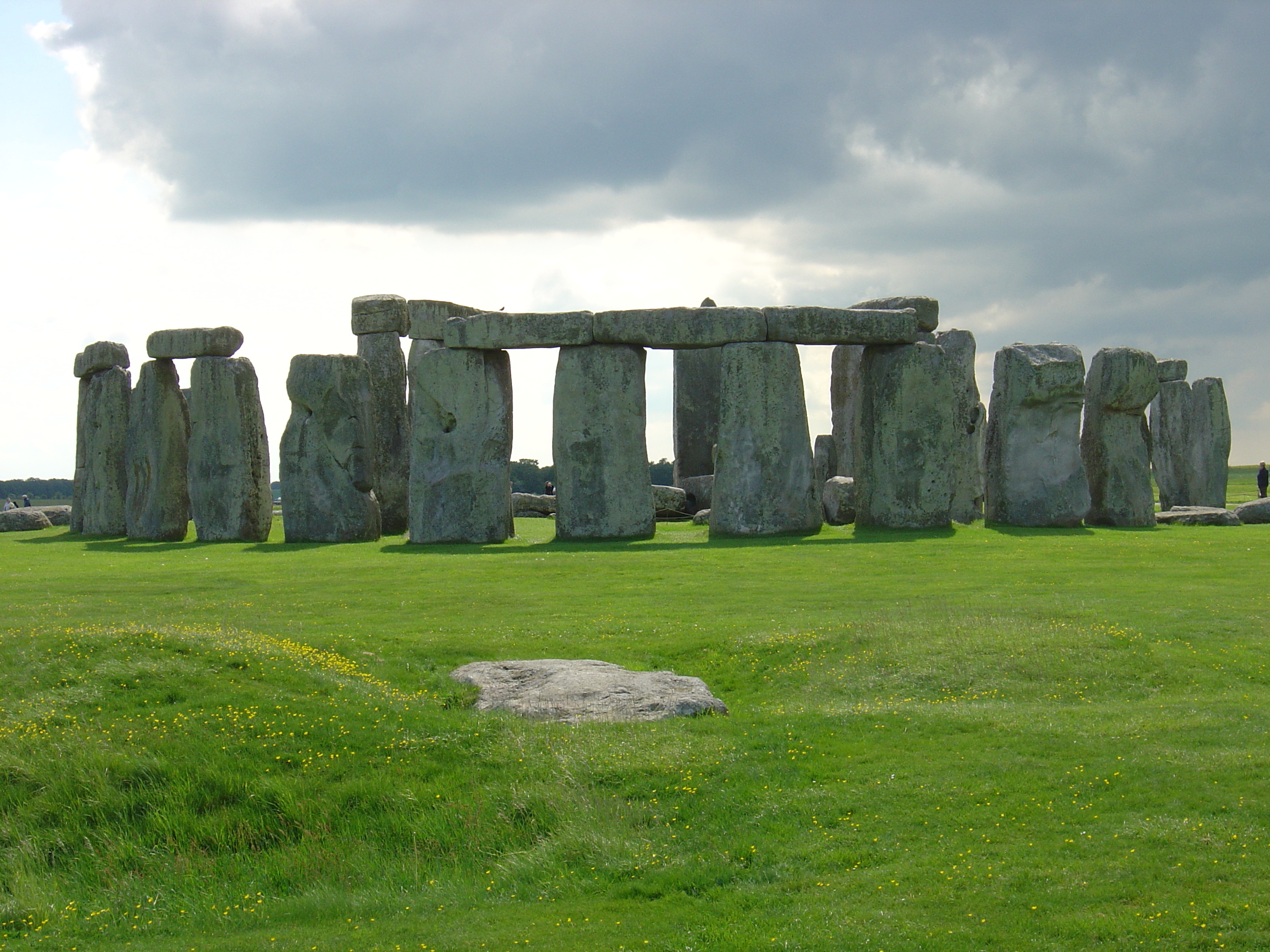 Picture United Kingdom StoneHenge 2004-05 0 - Tour StoneHenge