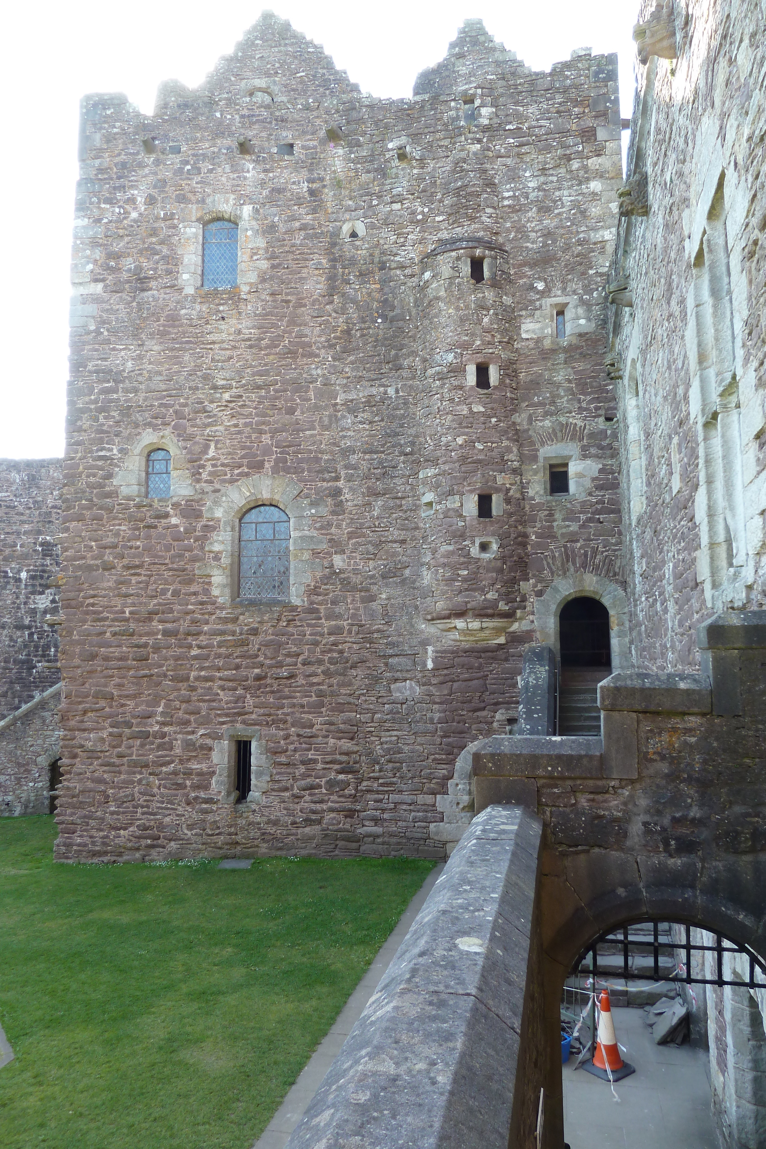 Picture United Kingdom Scotland Doune Castle 2011-07 7 - Around Doune Castle