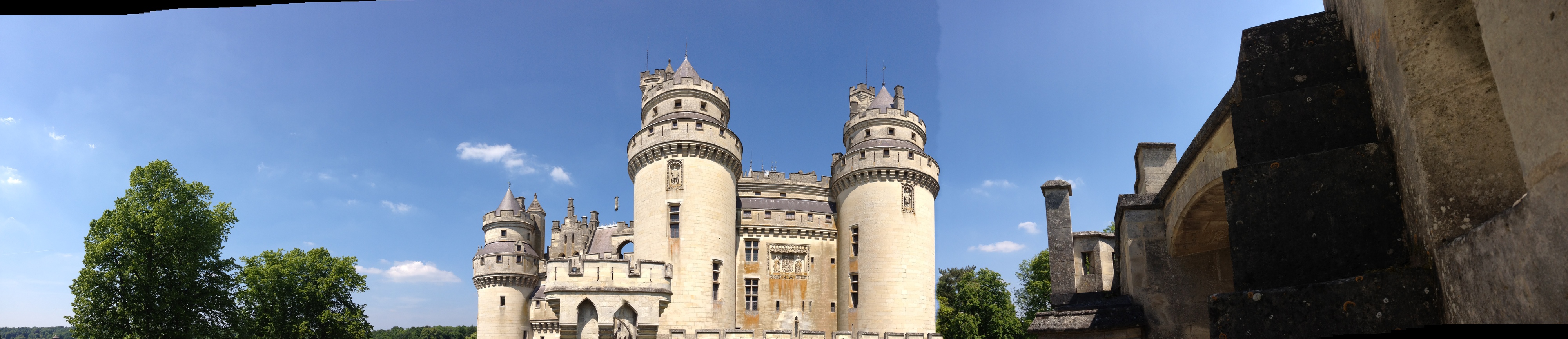 Picture France Pierrefonds 2014-05 190 - History Pierrefonds