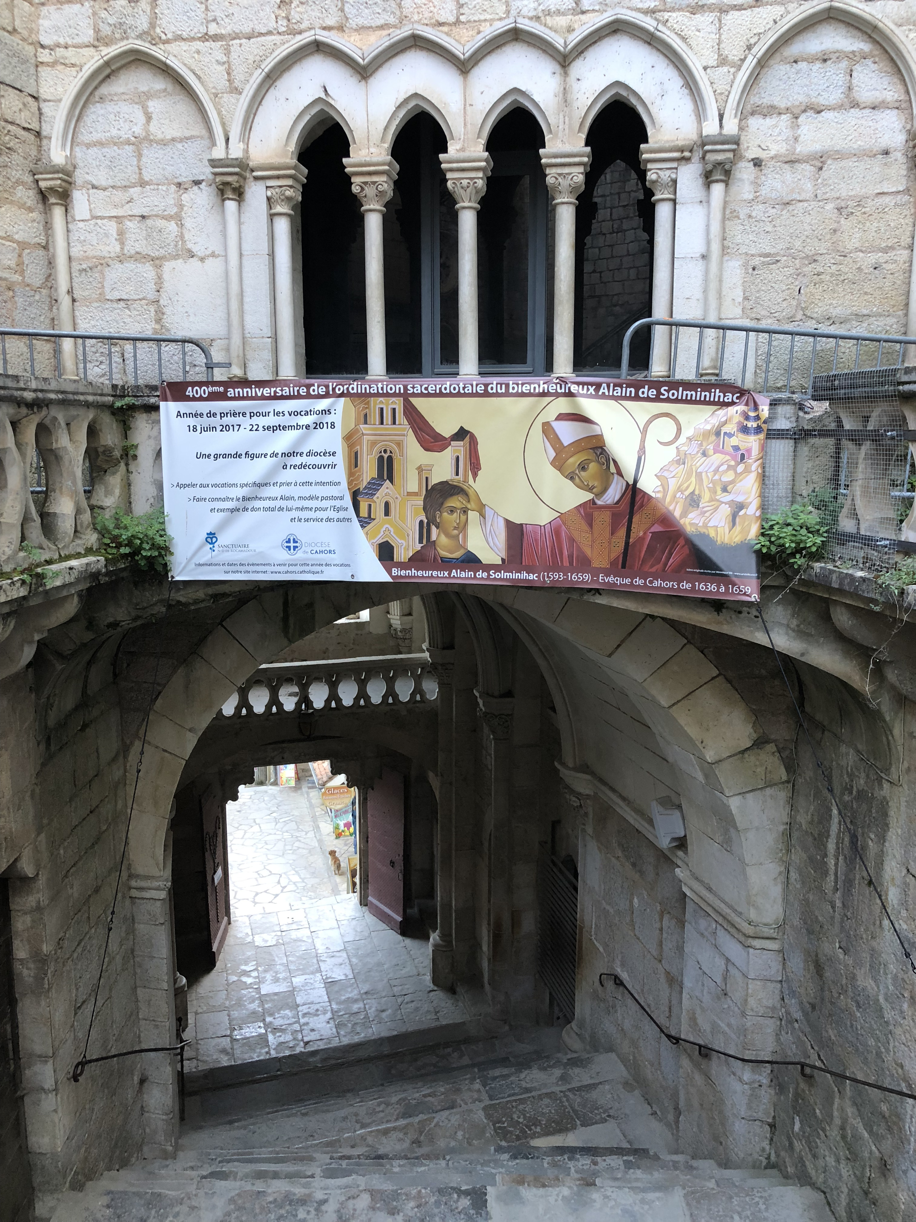 Picture France Rocamadour 2018-04 168 - Discovery Rocamadour