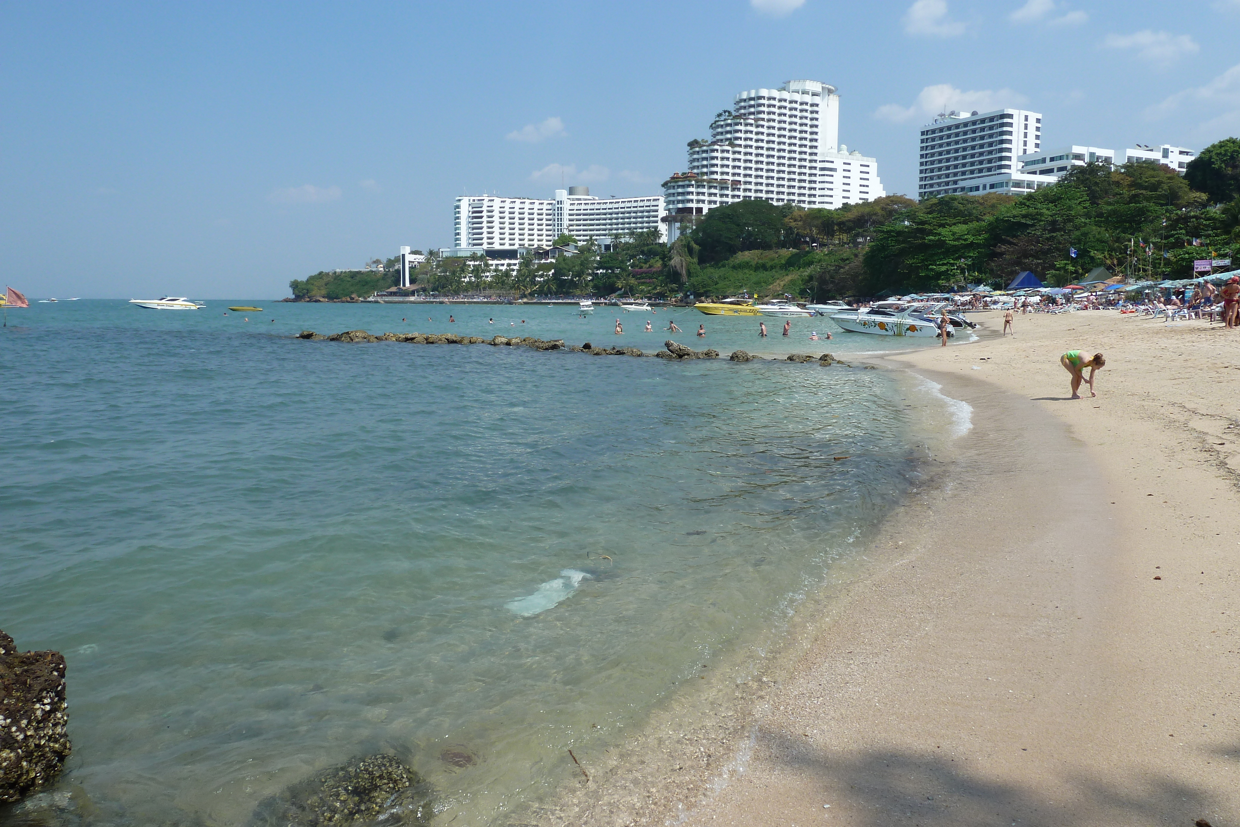 Picture Thailand Pattaya Cosy Beach 2011-01 4 - Around Cosy Beach