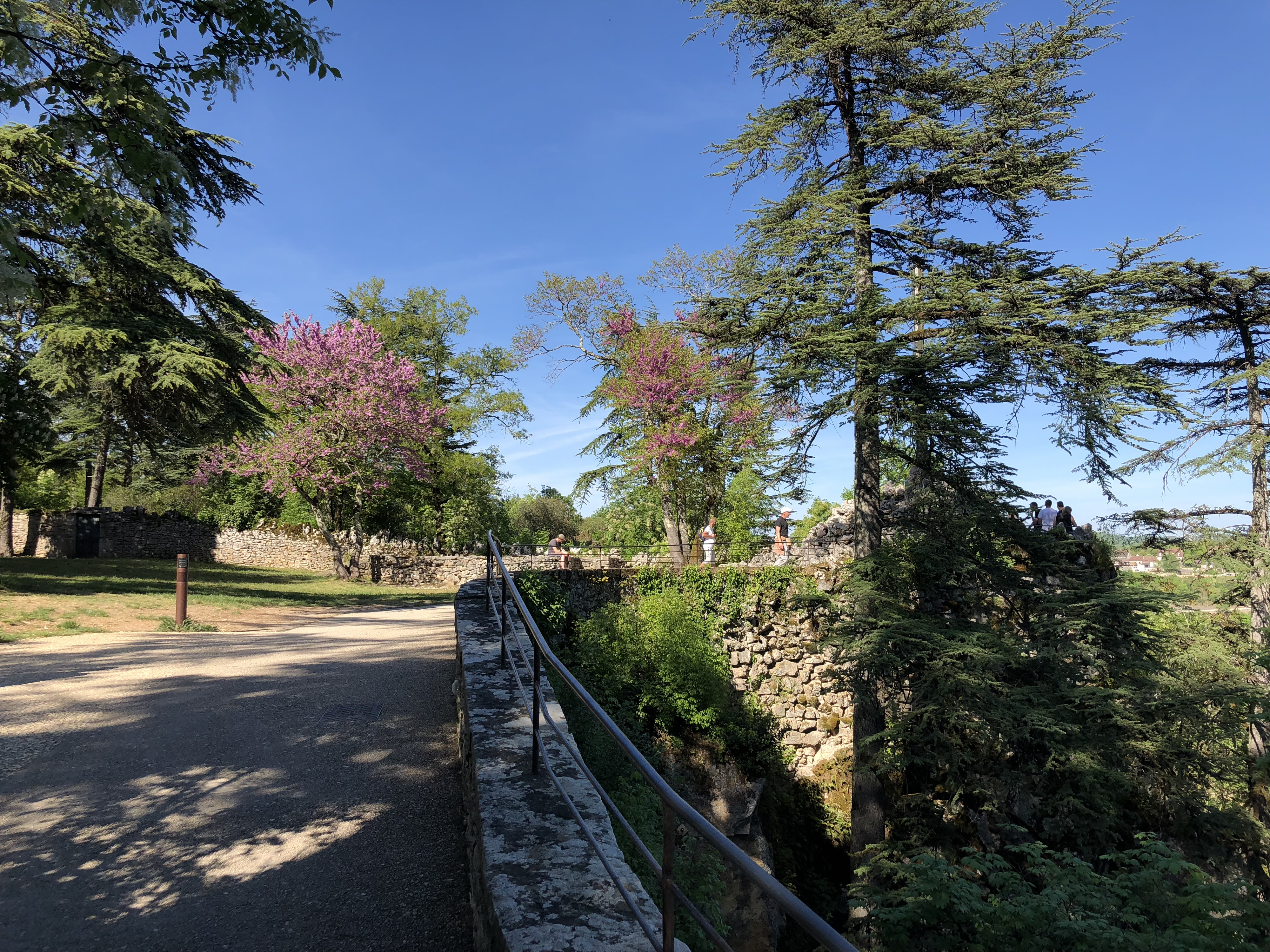 Picture France Rocamadour 2018-04 102 - Tours Rocamadour