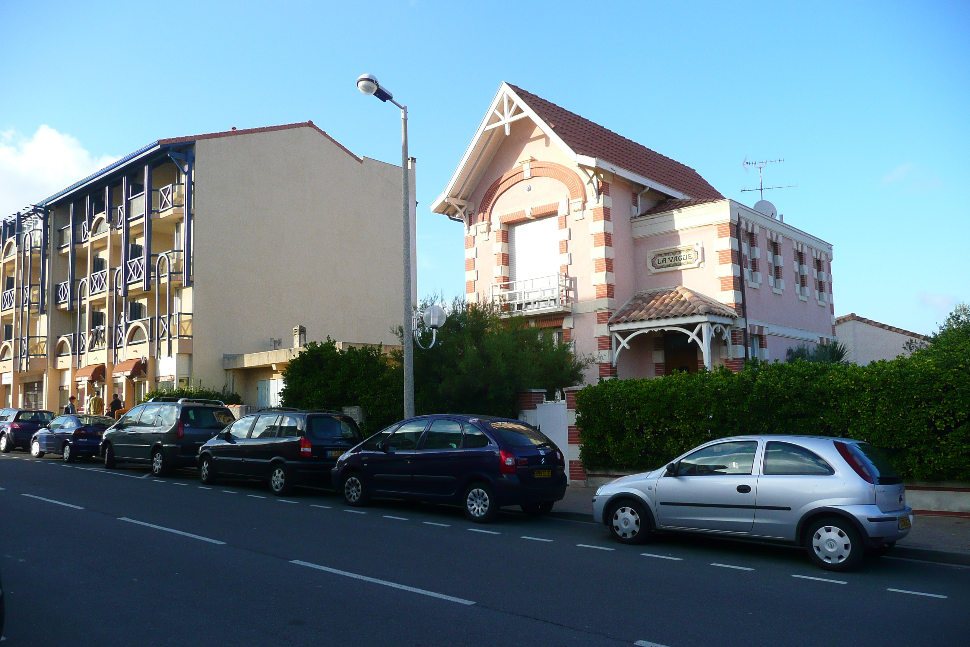 Picture France Lacanau 2007-08 114 - Center Lacanau