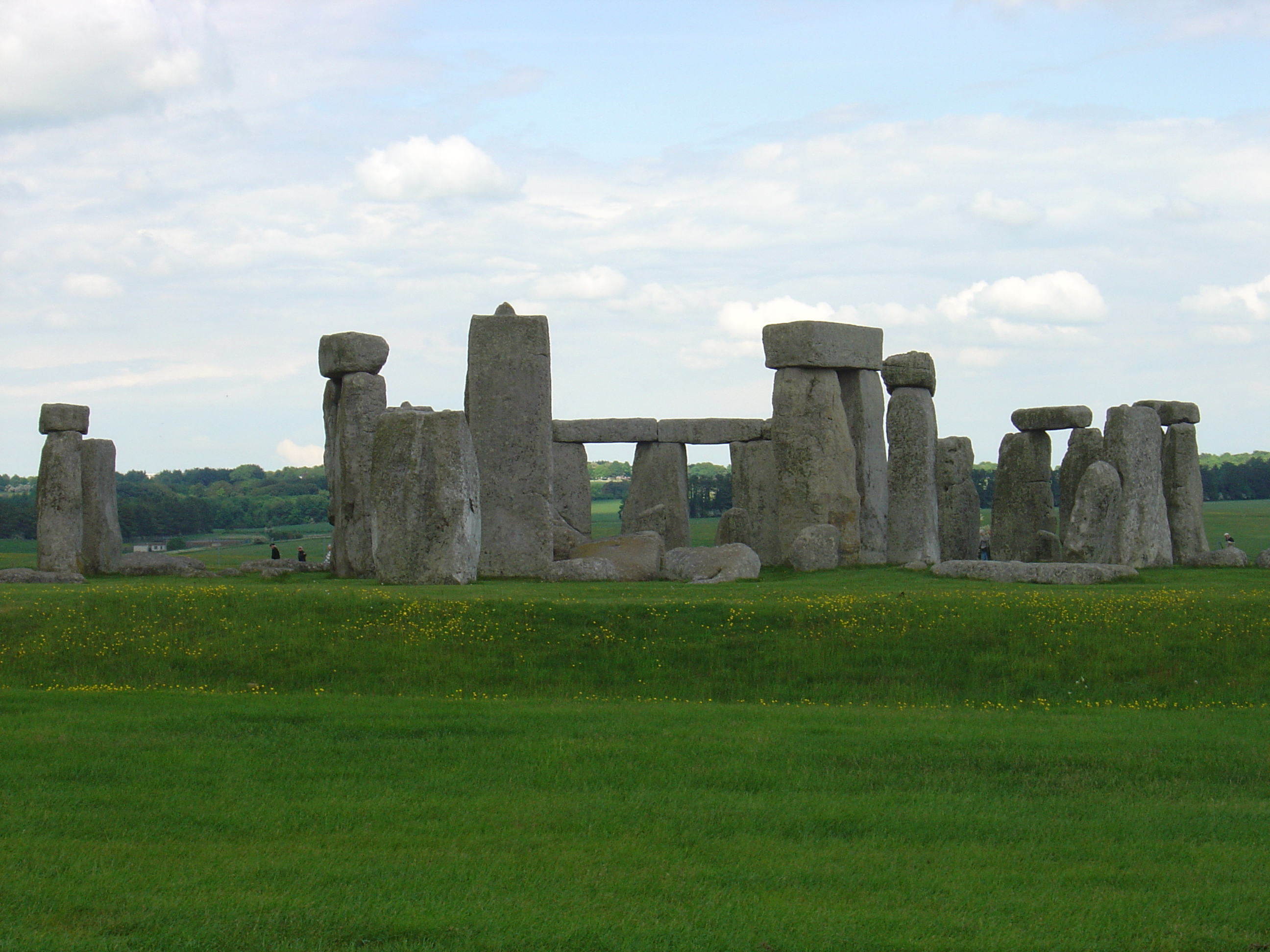 Picture United Kingdom StoneHenge 2004-05 5 - Discovery StoneHenge