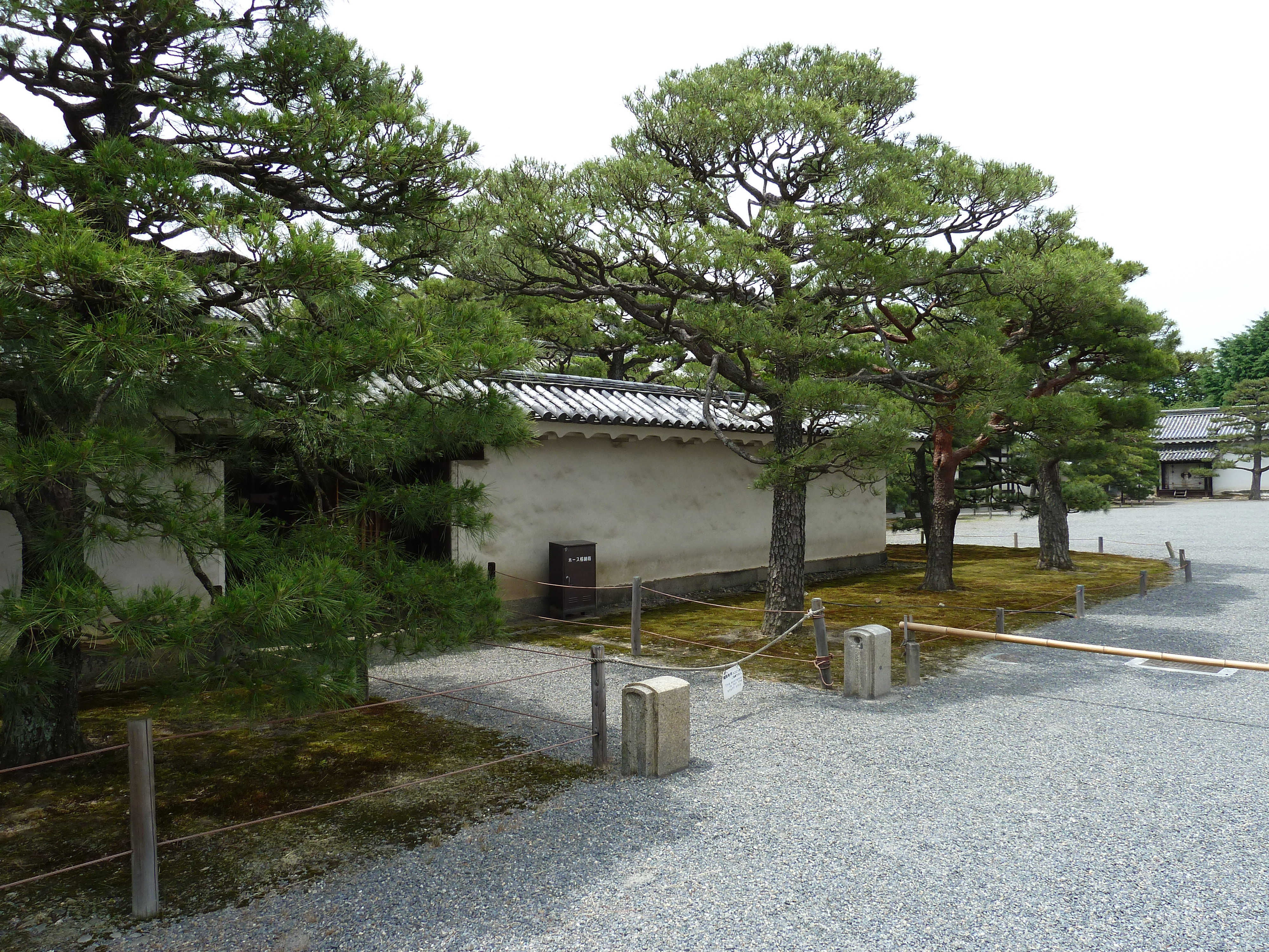 Picture Japan Kyoto Nijo Castle 2010-06 52 - Tour Nijo Castle