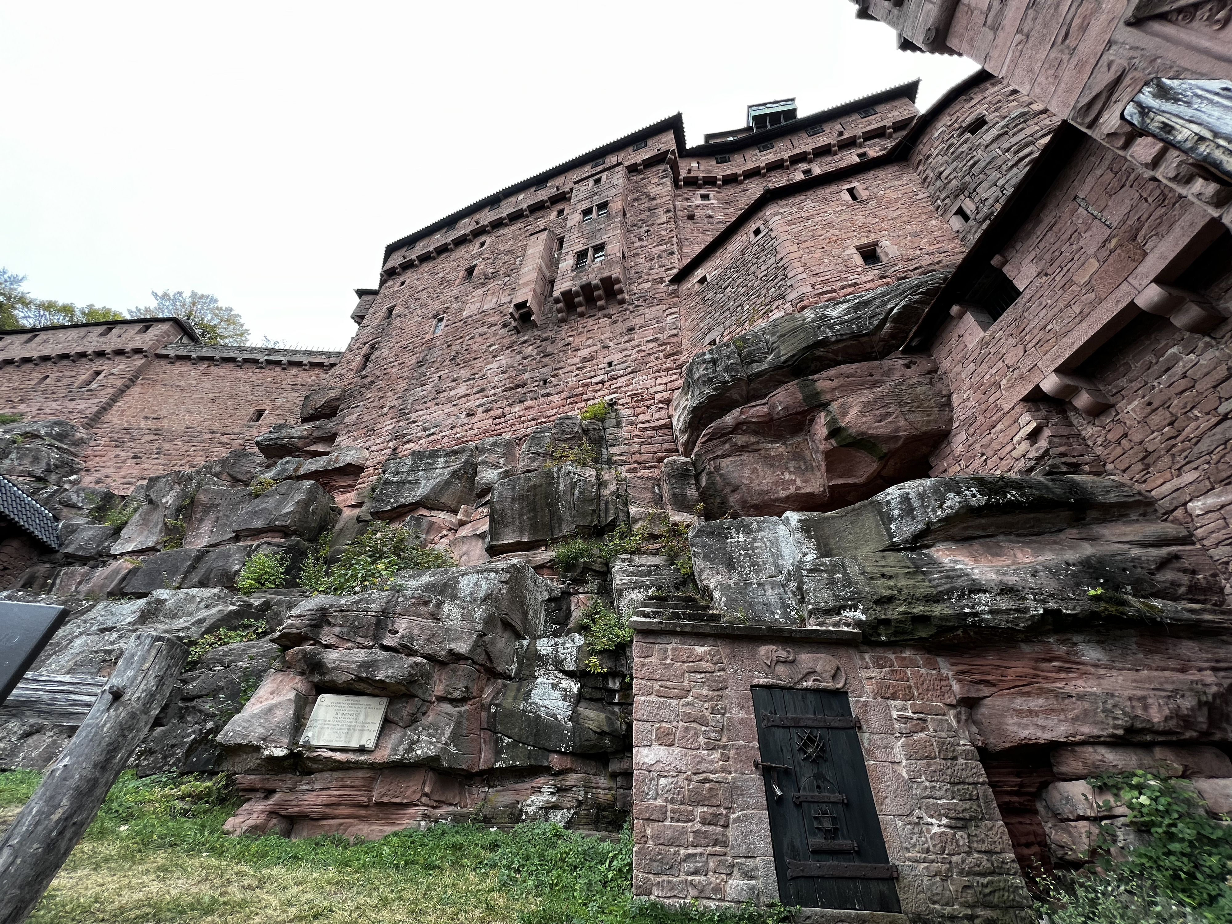 Picture France Koenigsbourg Castle 2023-10 8 - Discovery Koenigsbourg Castle